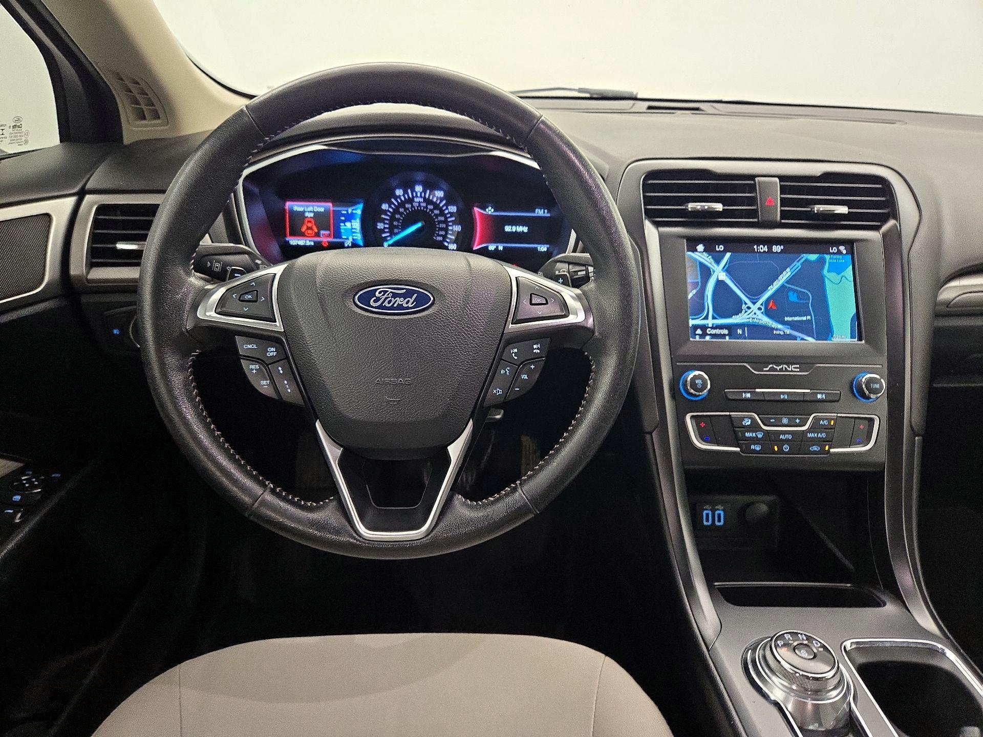 Thumbnail: 2019 Ford Fusion - 10