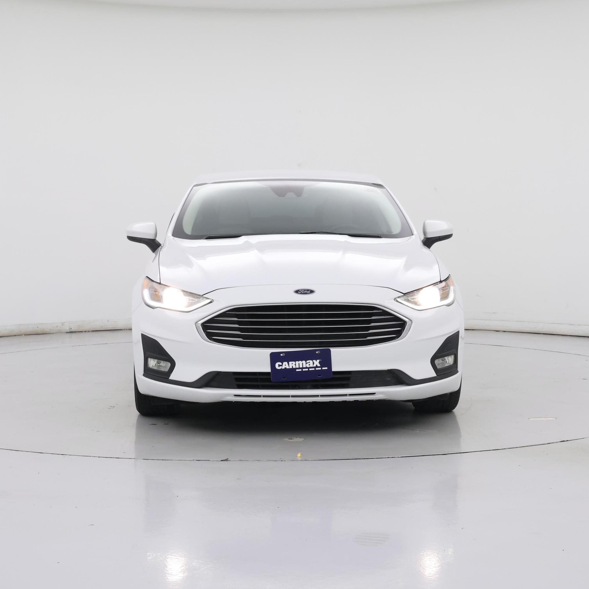 Thumbnail: 2019 Ford Fusion - 5