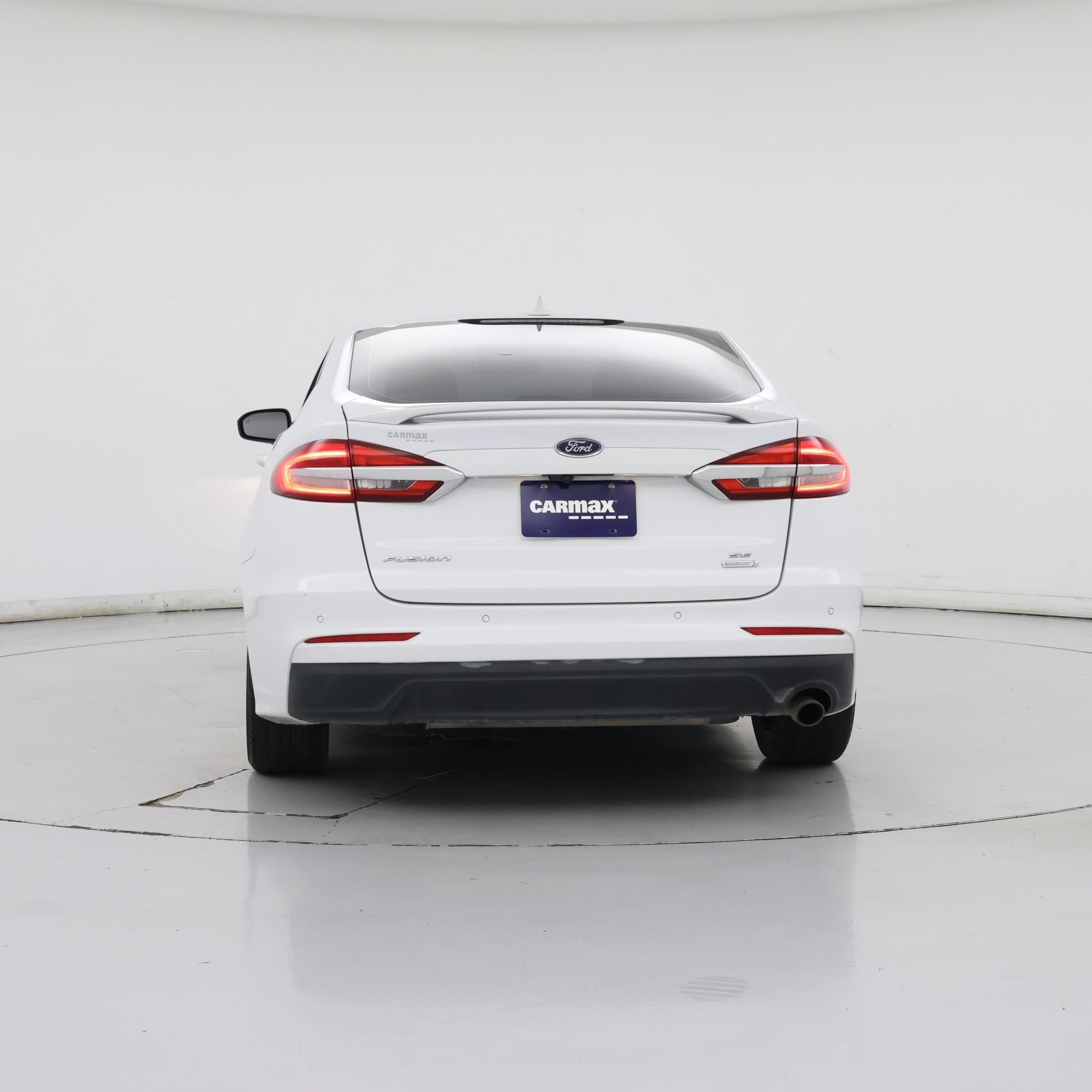 Thumbnail: 2019 Ford Fusion - 6