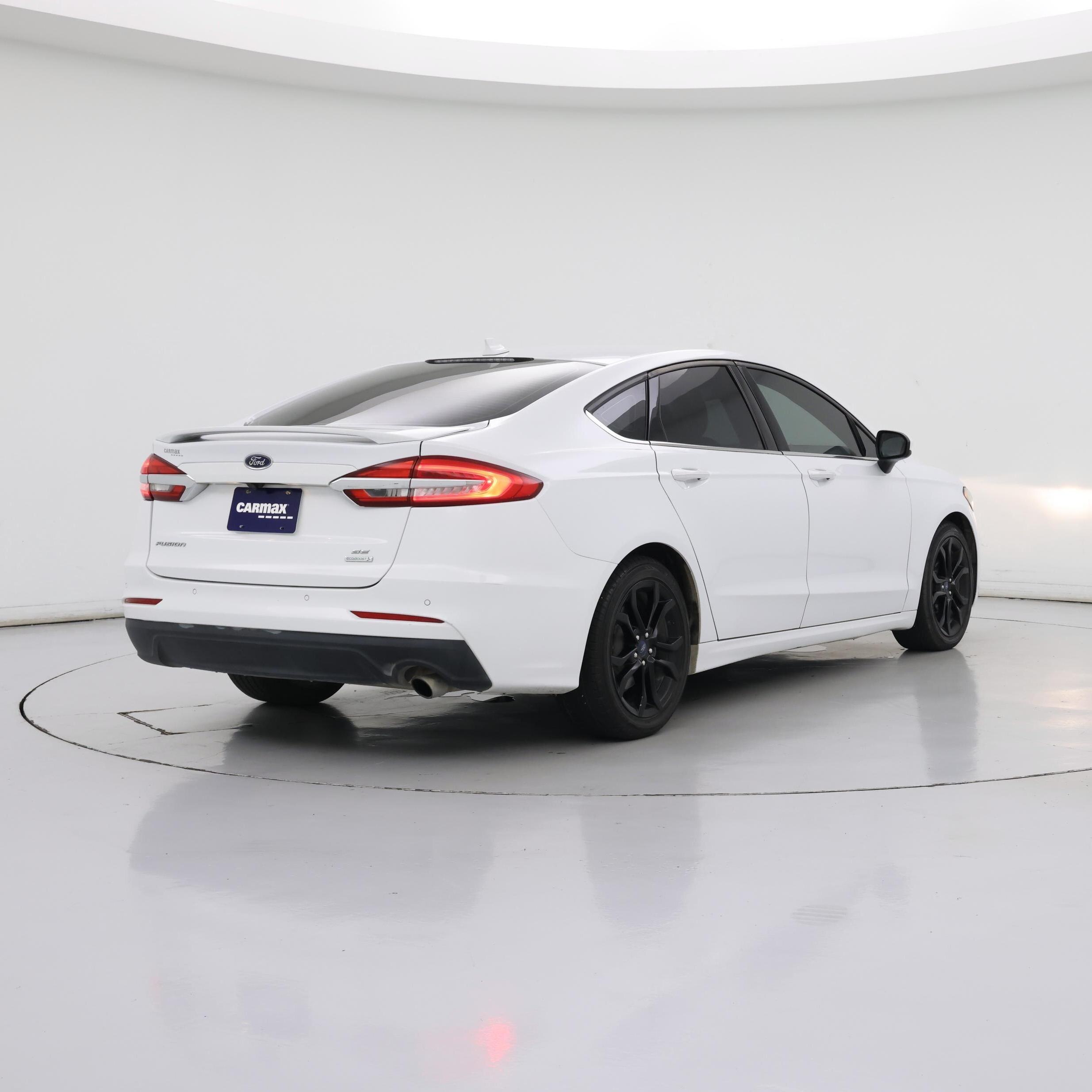 Thumbnail: 2019 Ford Fusion - 8