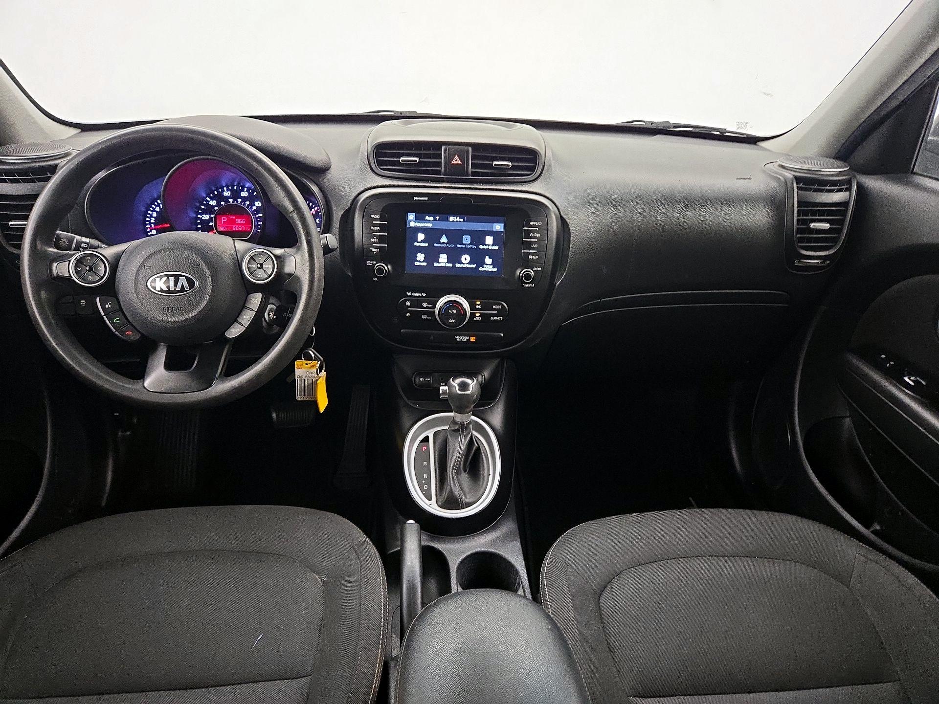 Thumbnail: 2018 Kia Soul - 9