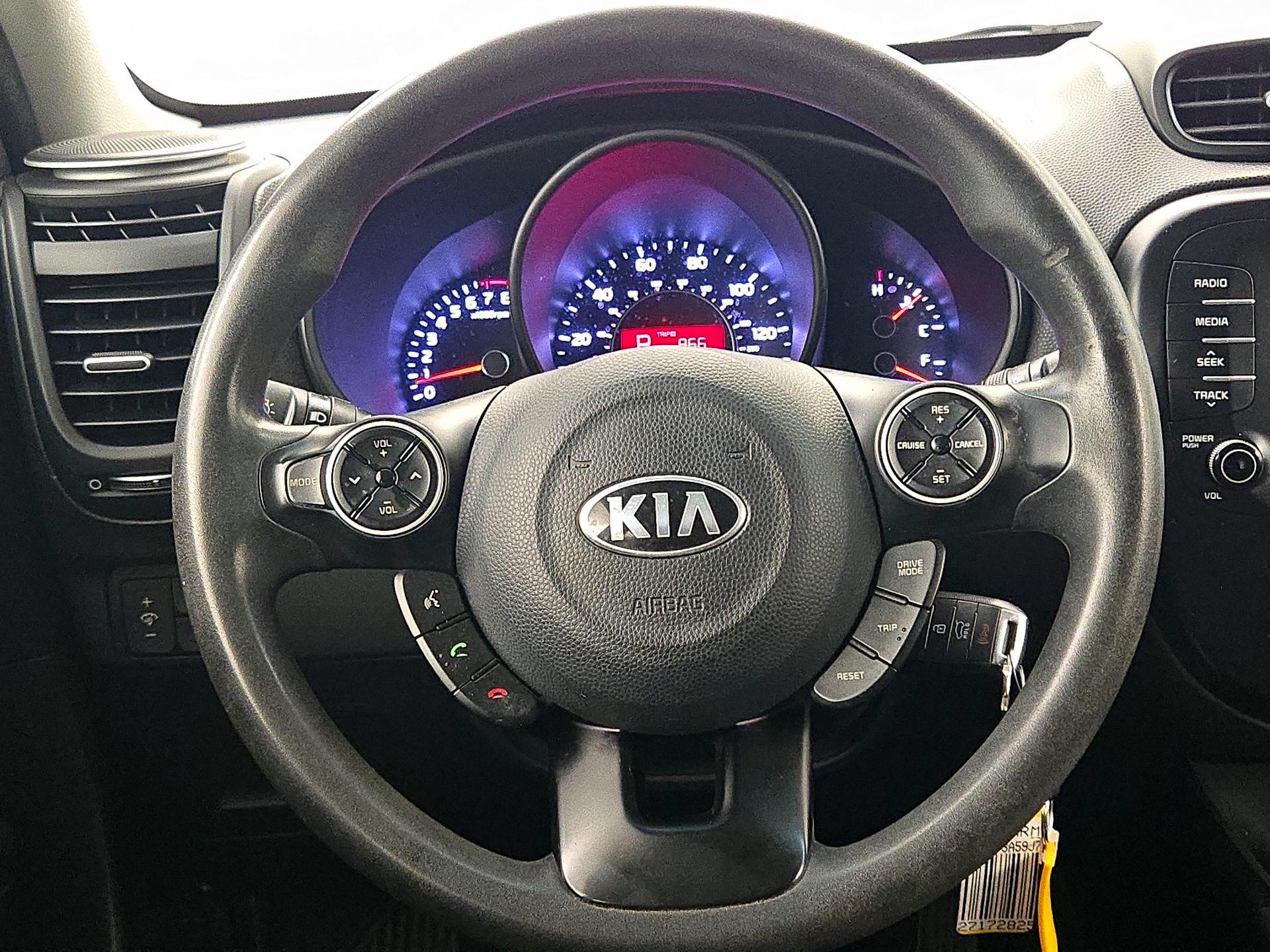 Thumbnail: 2018 Kia Soul - 10