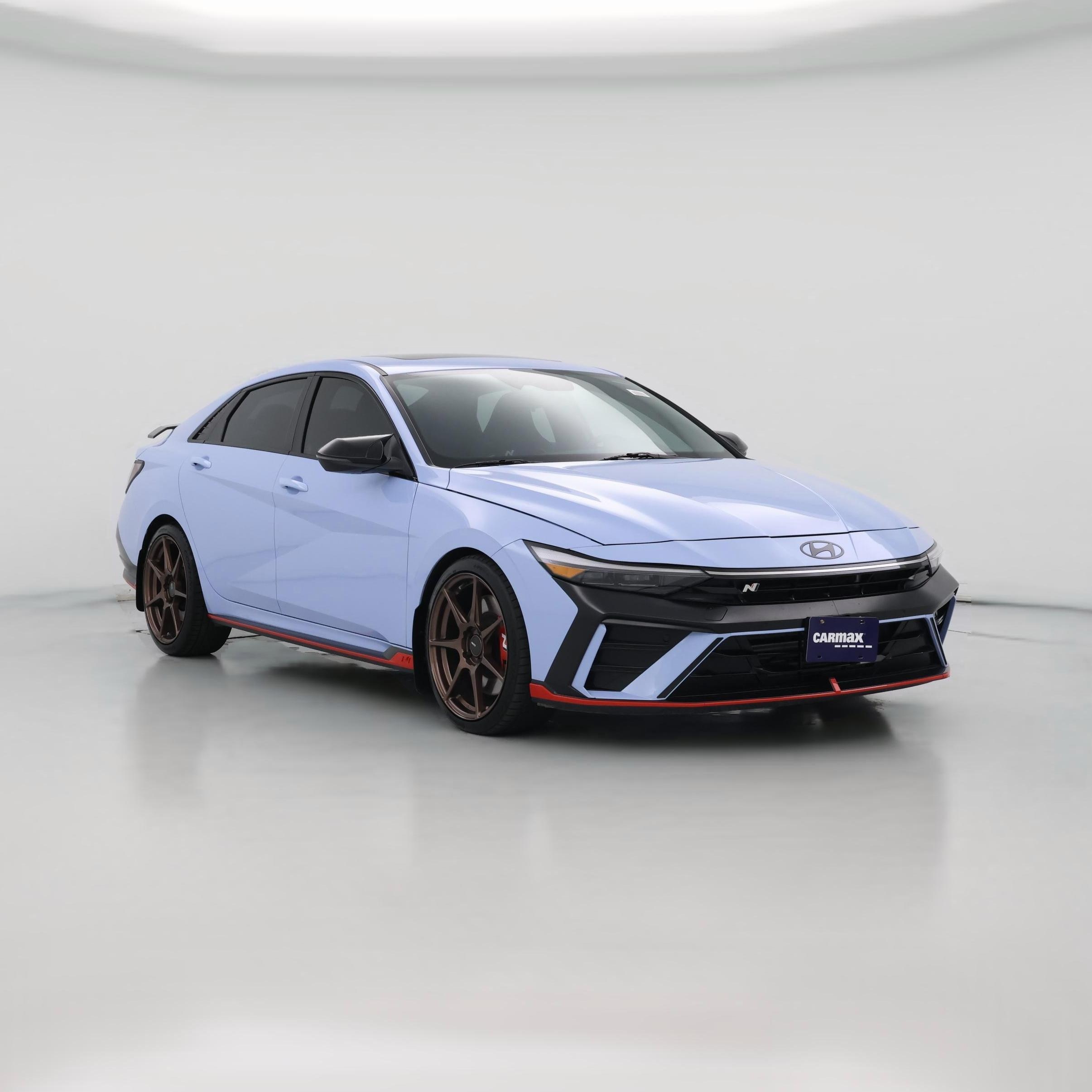 Thumbnail: 2025 Hyundai Elantra - 1