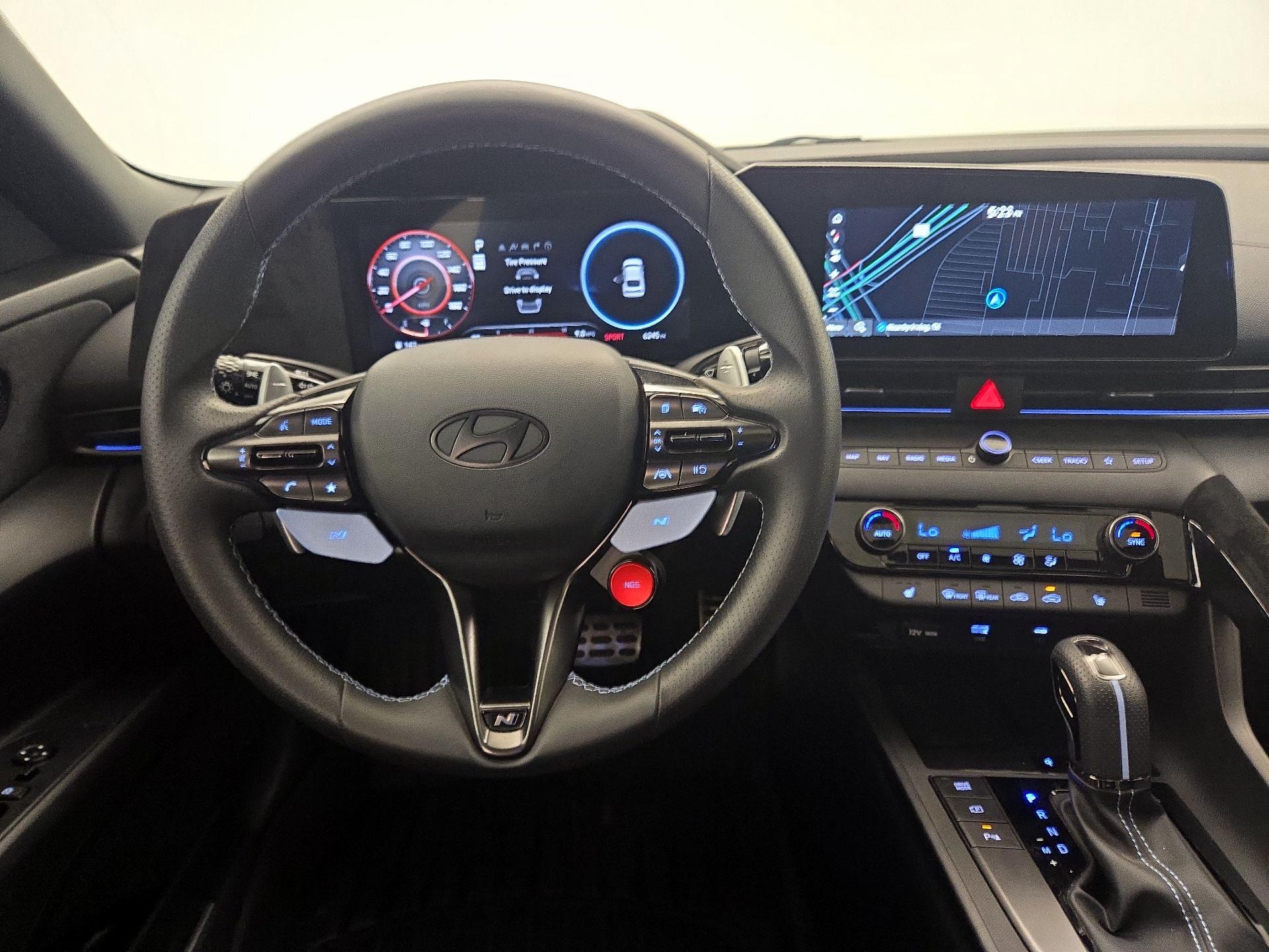 Thumbnail: 2025 Hyundai Elantra - 10