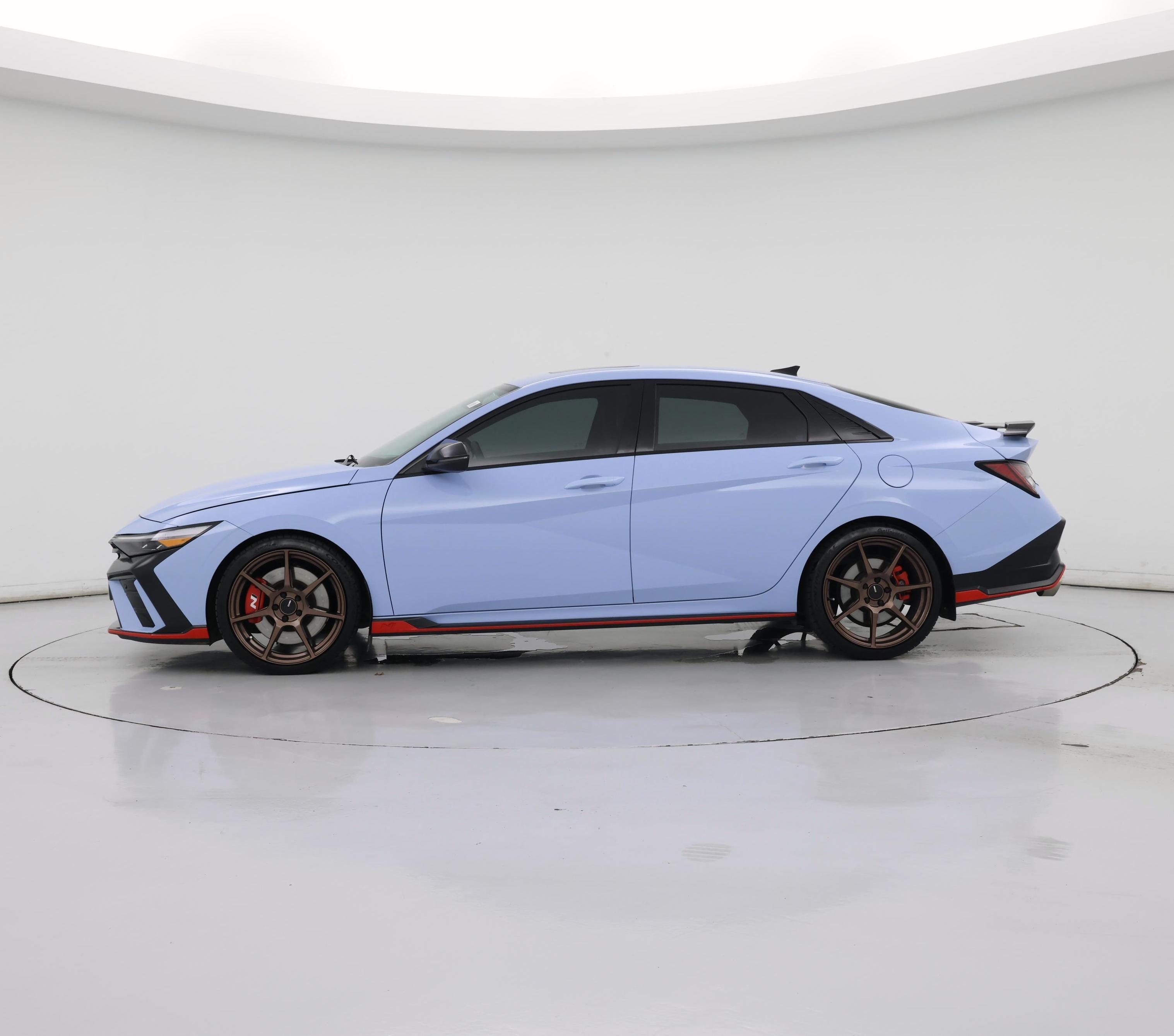 Thumbnail: 2025 Hyundai Elantra - 3