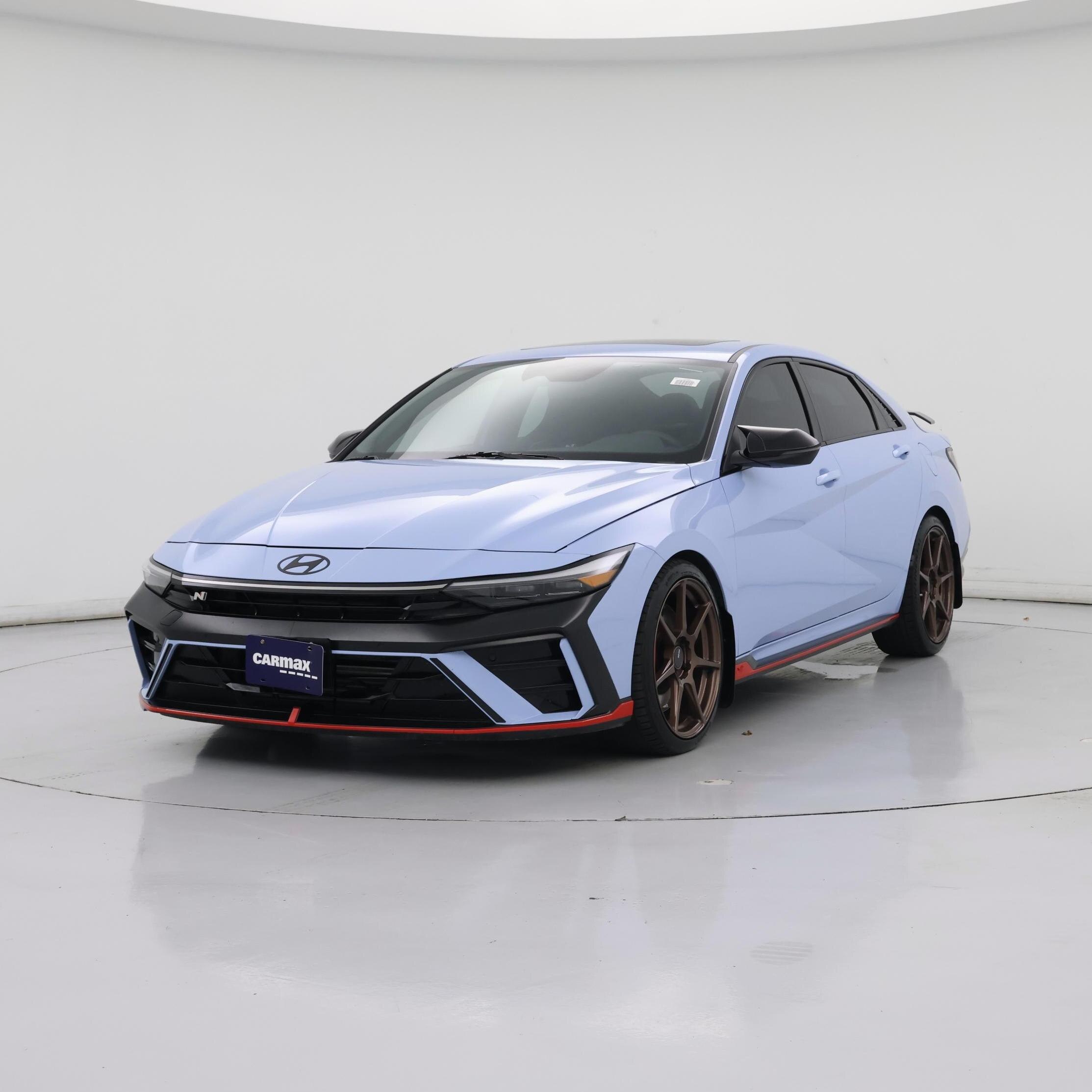 Thumbnail: 2025 Hyundai Elantra - 4