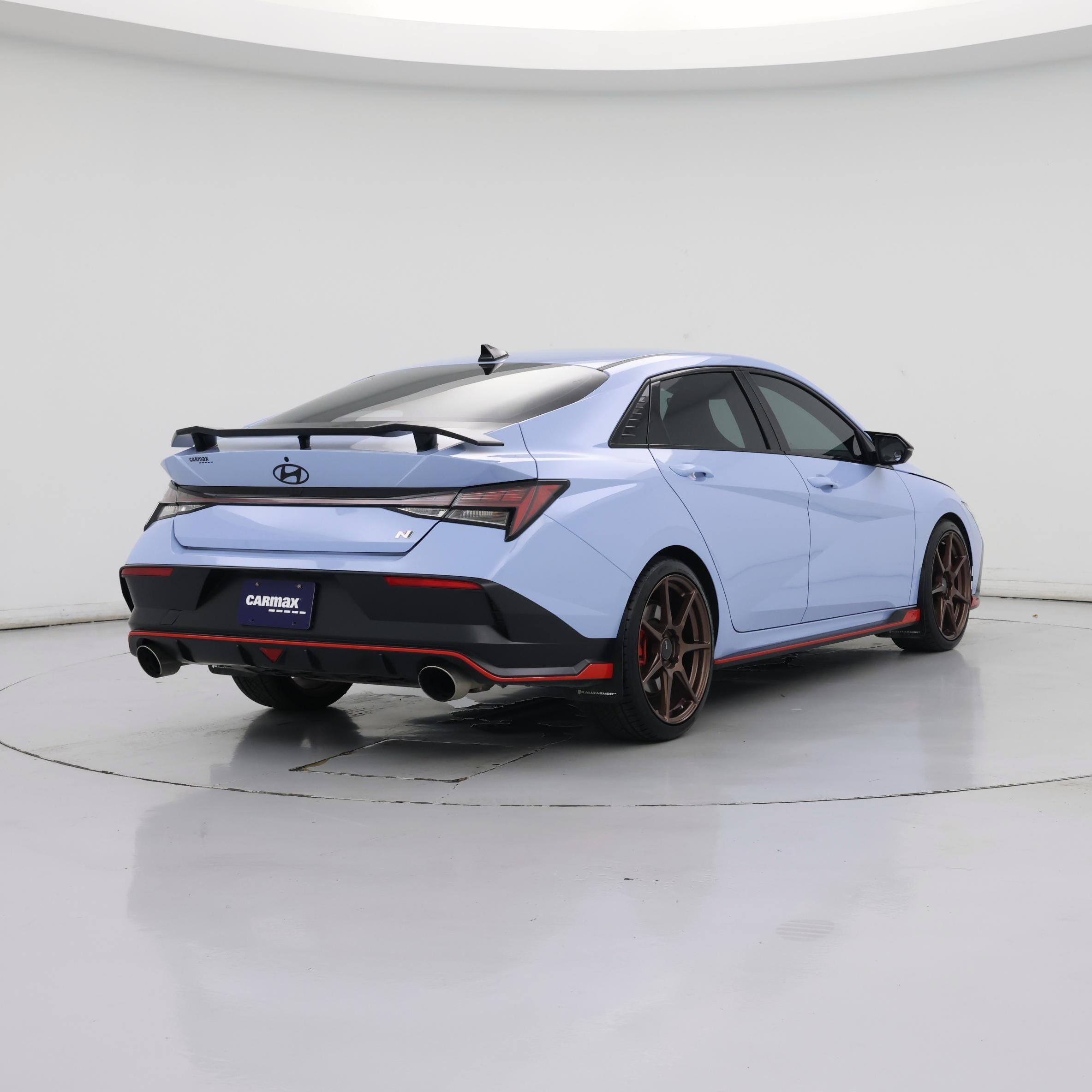 Thumbnail: 2025 Hyundai Elantra - 8