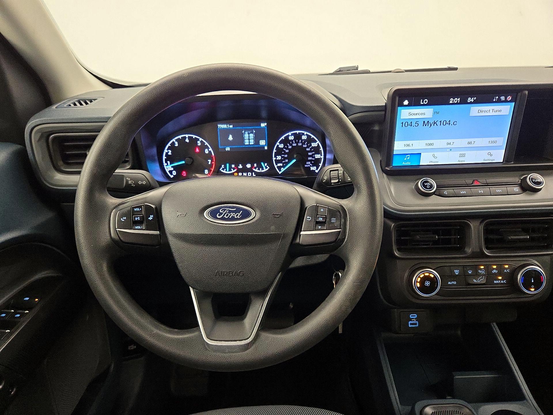 Thumbnail: 2022 Ford Maverick - 10