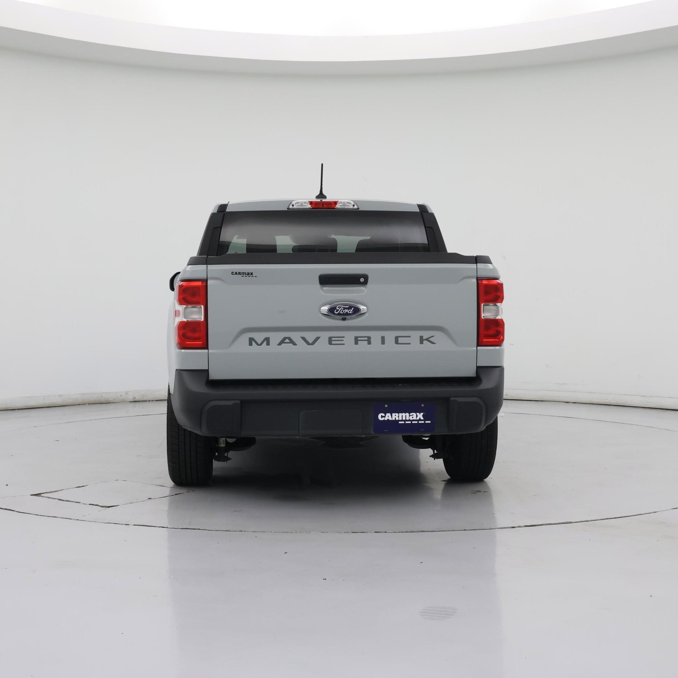 Thumbnail: 2022 Ford Maverick - 6