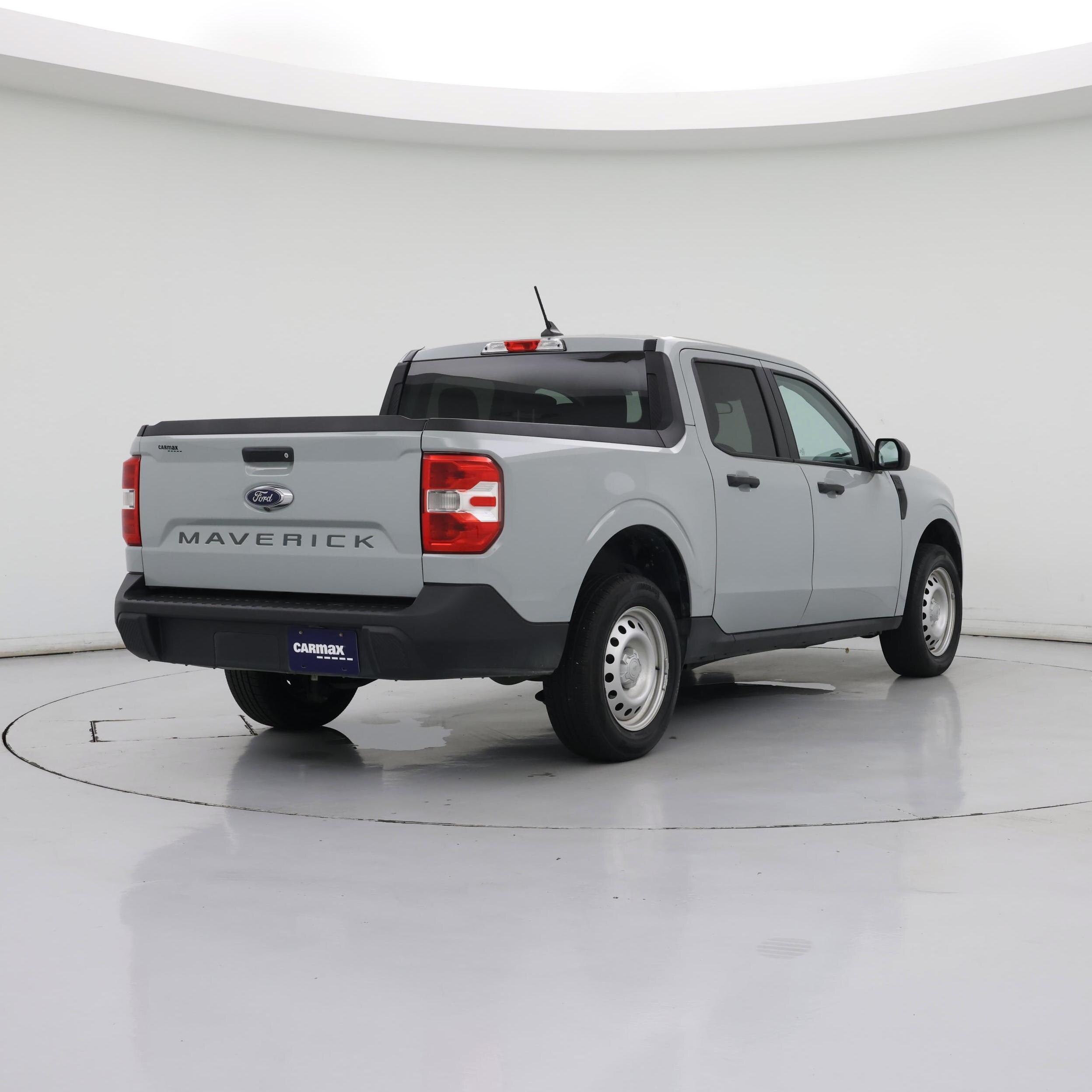 Thumbnail: 2022 Ford Maverick - 8
