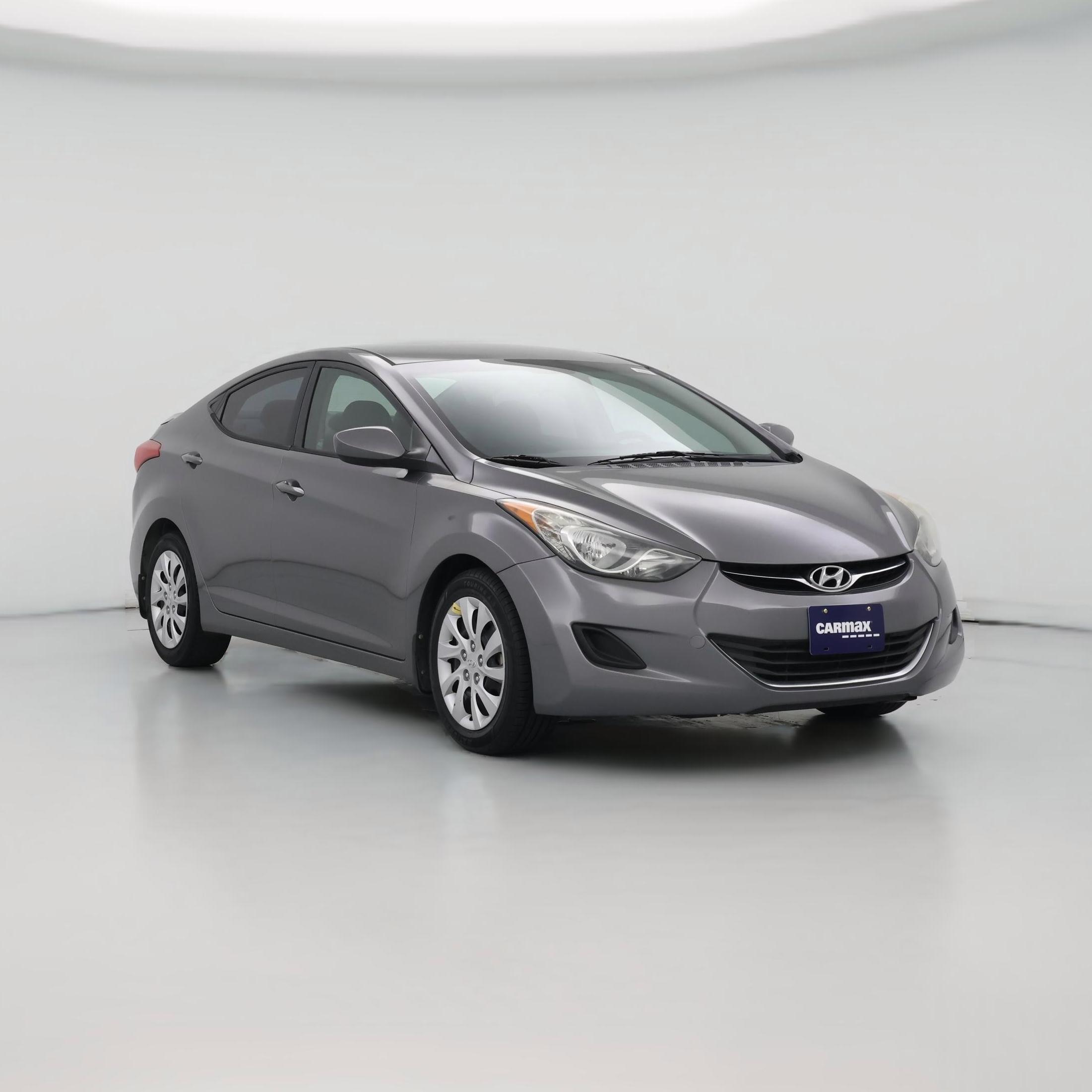 Thumbnail: 2013 Hyundai Elantra - 1