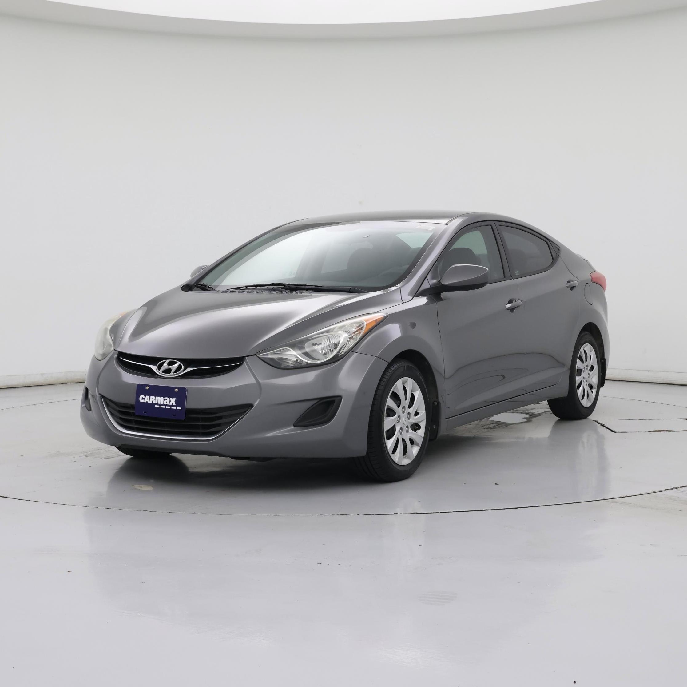 Thumbnail: 2013 Hyundai Elantra - 4
