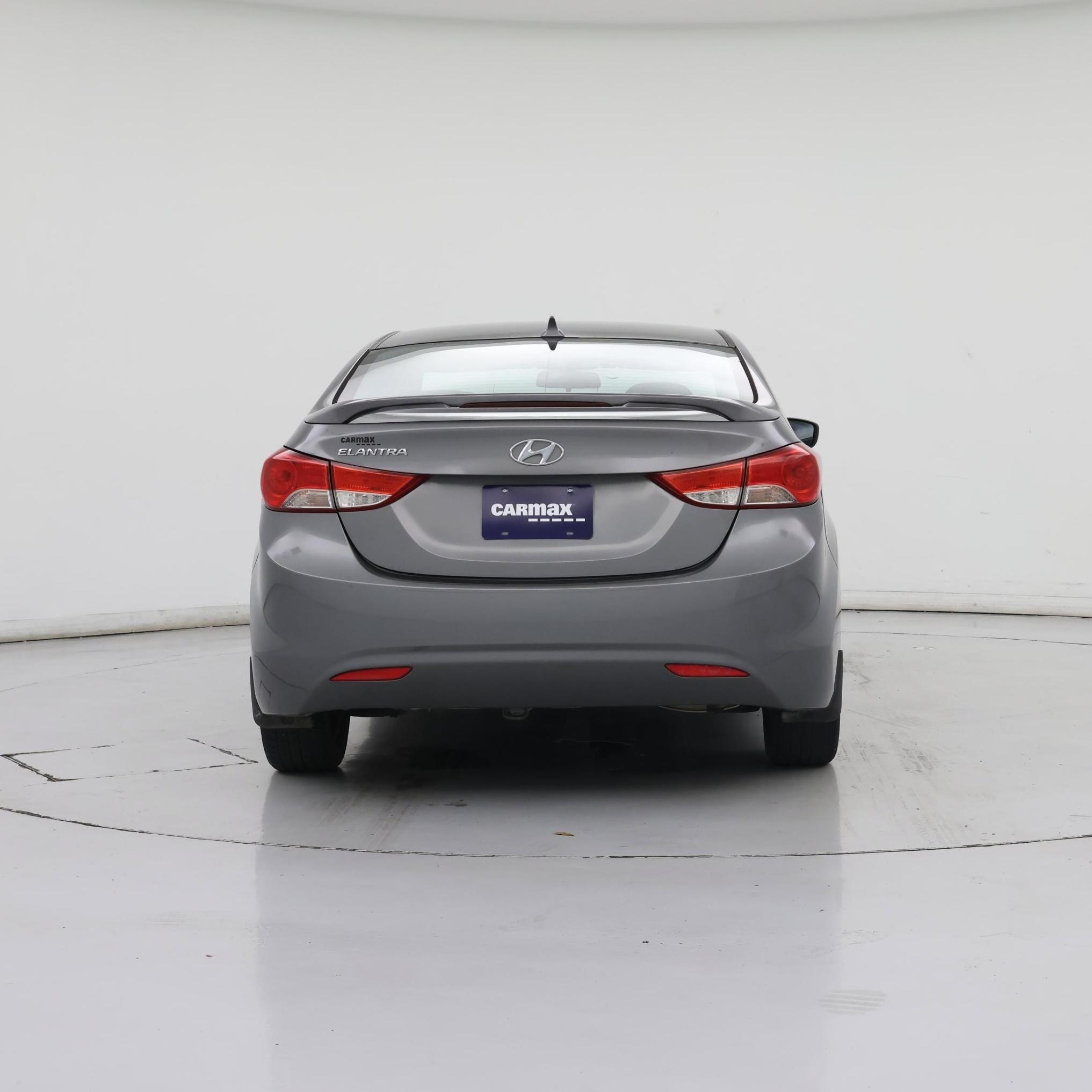 Thumbnail: 2013 Hyundai Elantra - 6