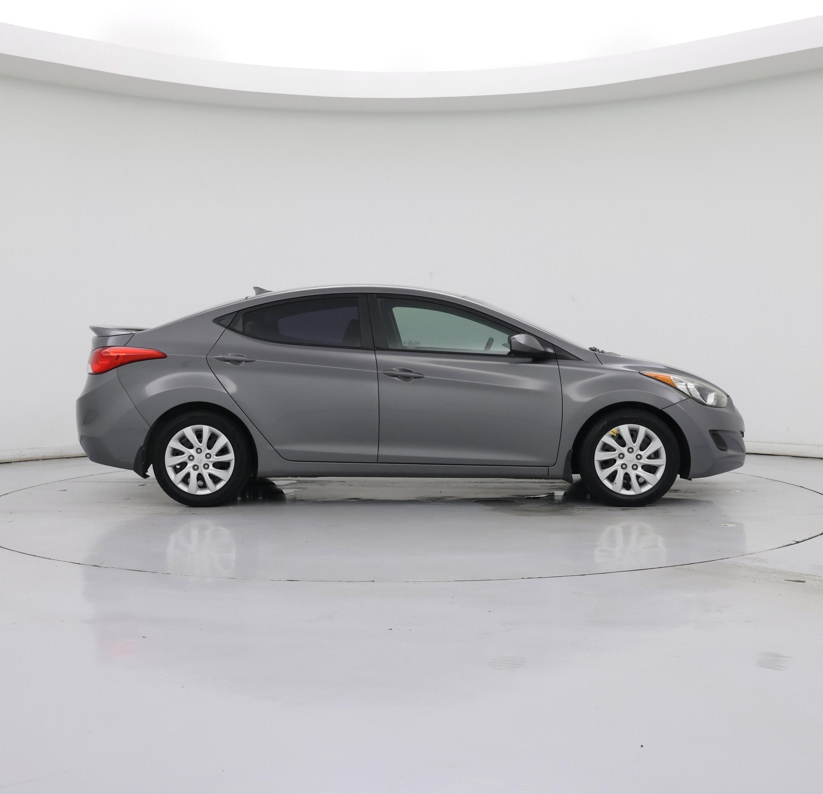 Thumbnail: 2013 Hyundai Elantra - 7
