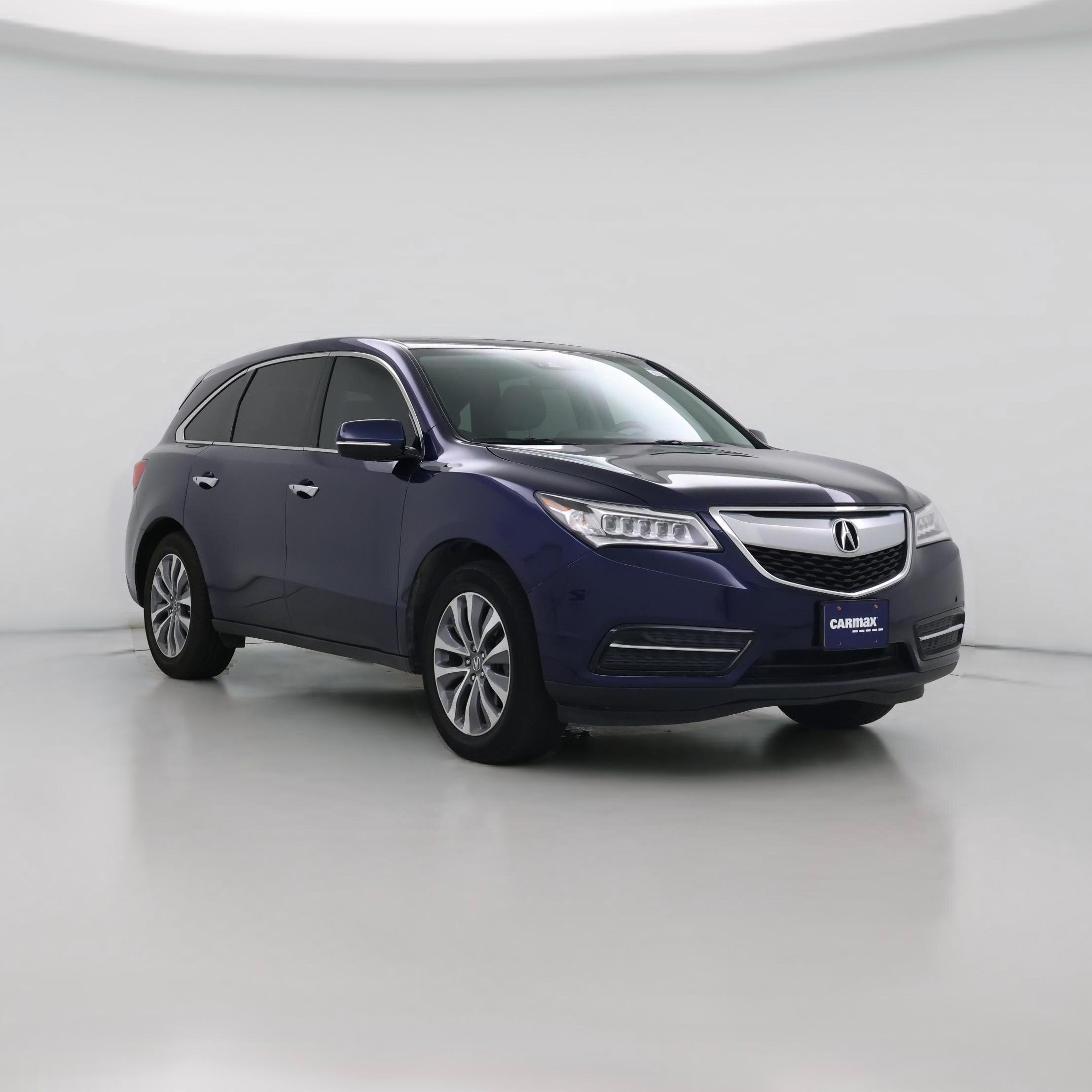 Thumbnail: 2016 Acura MDX - 1