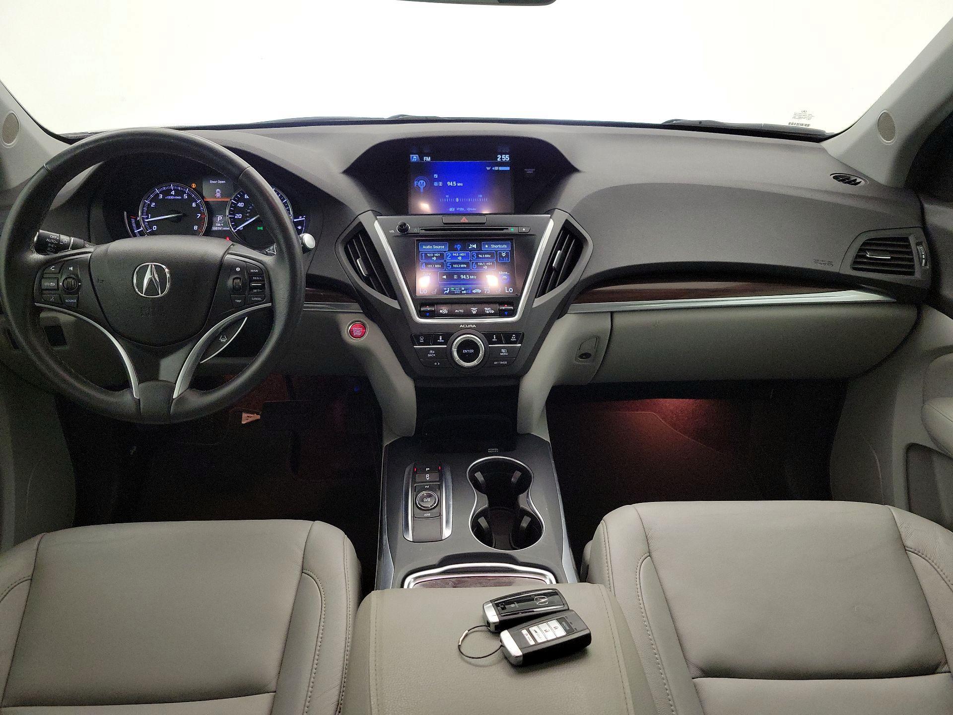 Thumbnail: 2016 Acura MDX - 9