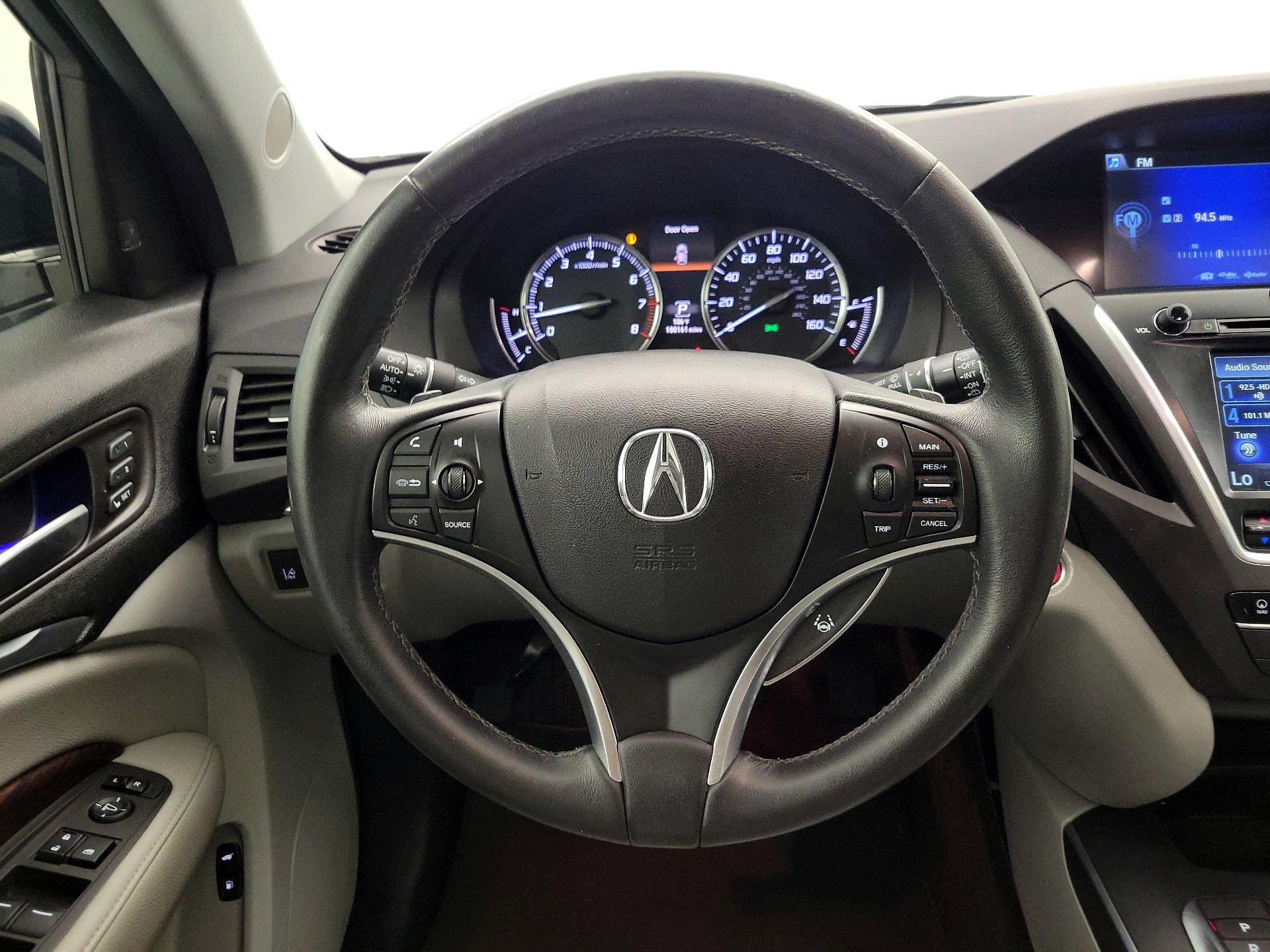 Thumbnail: 2016 Acura MDX - 10