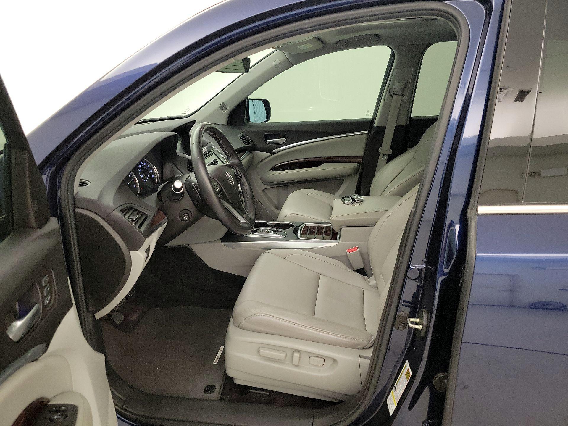 Thumbnail: 2016 Acura MDX - 11