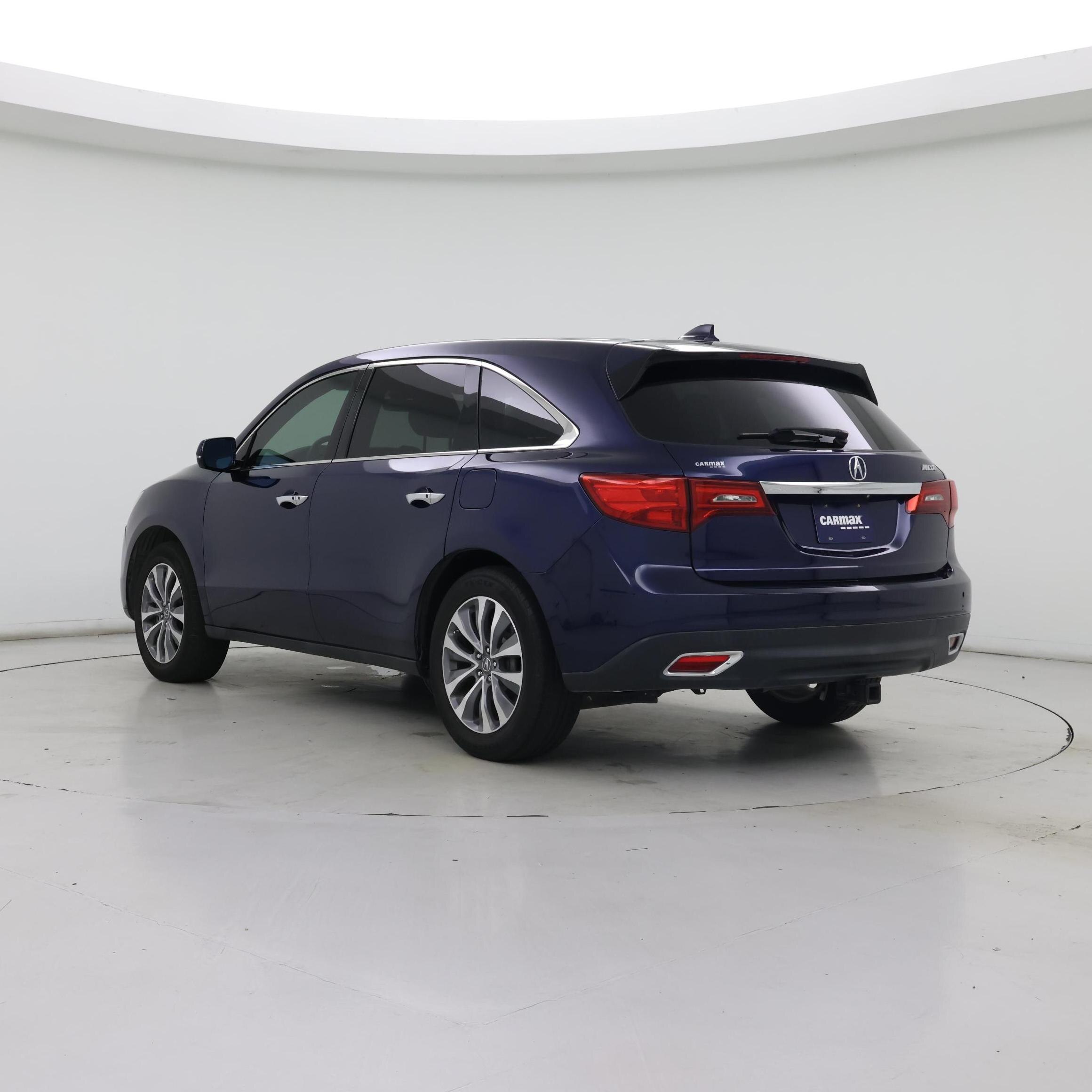 Thumbnail: 2016 Acura MDX - 2