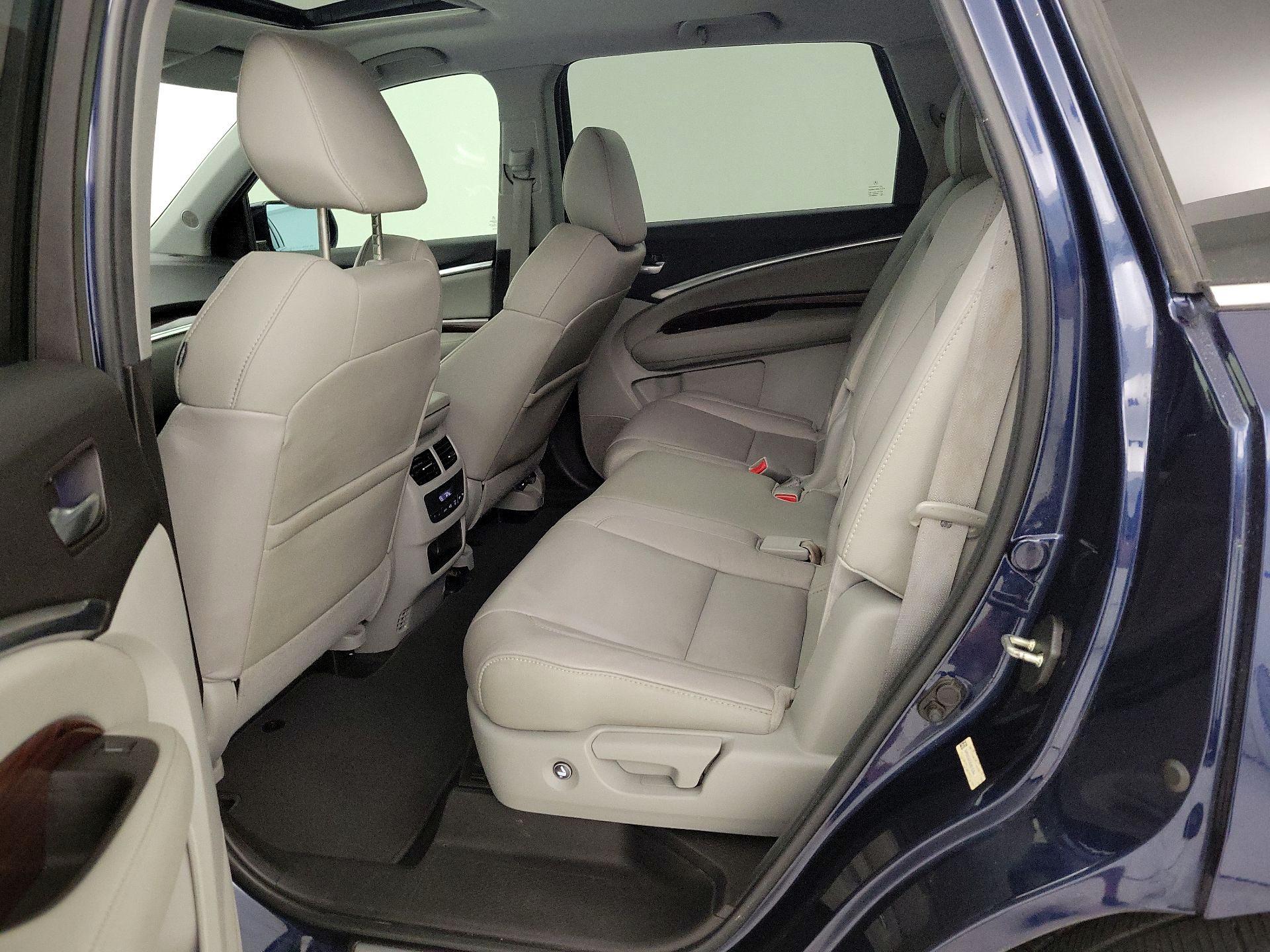 Thumbnail: 2016 Acura MDX - 20