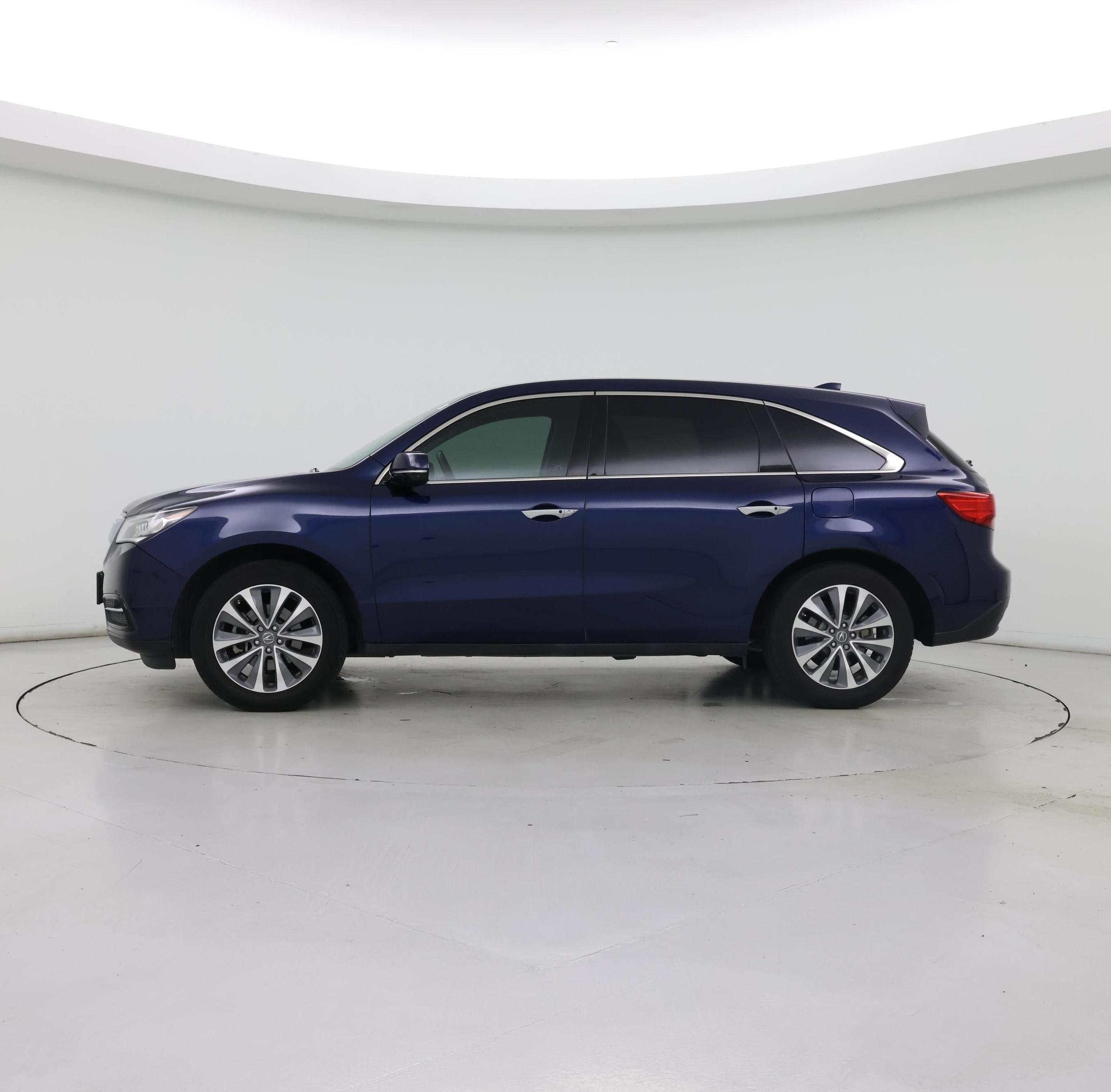Thumbnail: 2016 Acura MDX - 3