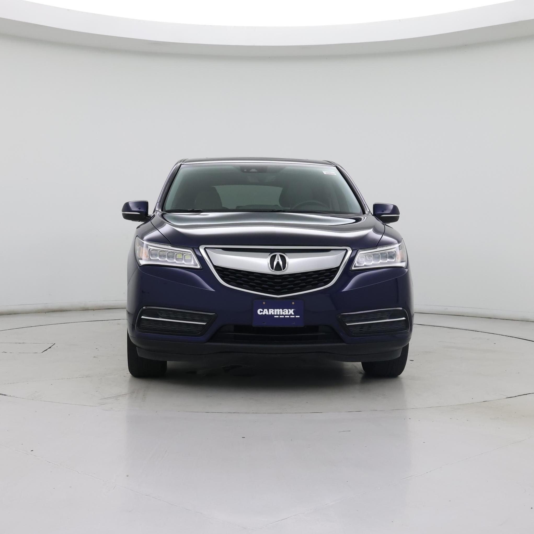 Thumbnail: 2016 Acura MDX - 5