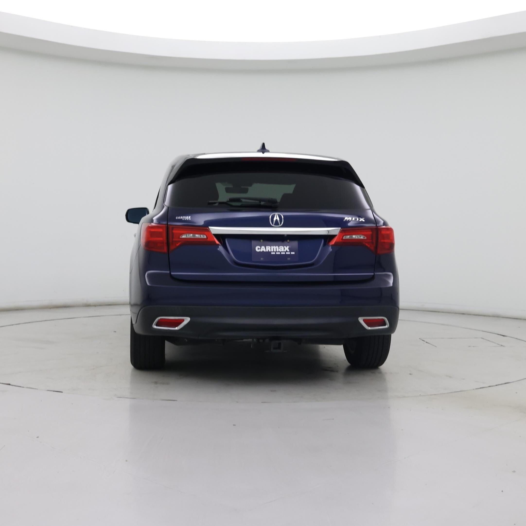 Thumbnail: 2016 Acura MDX - 6