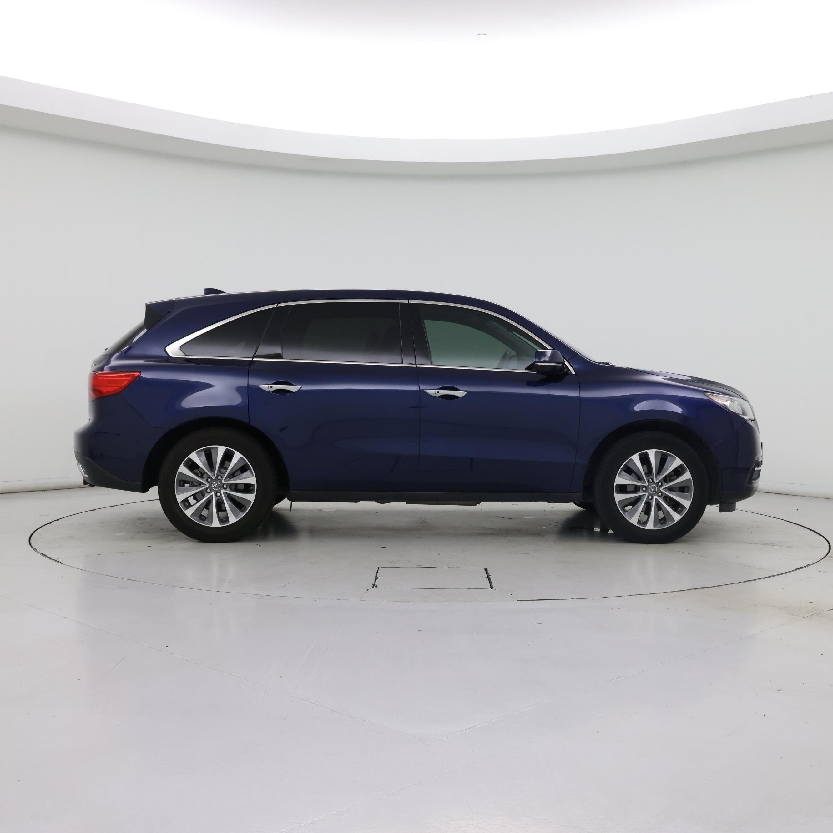 Thumbnail: 2016 Acura MDX - 7