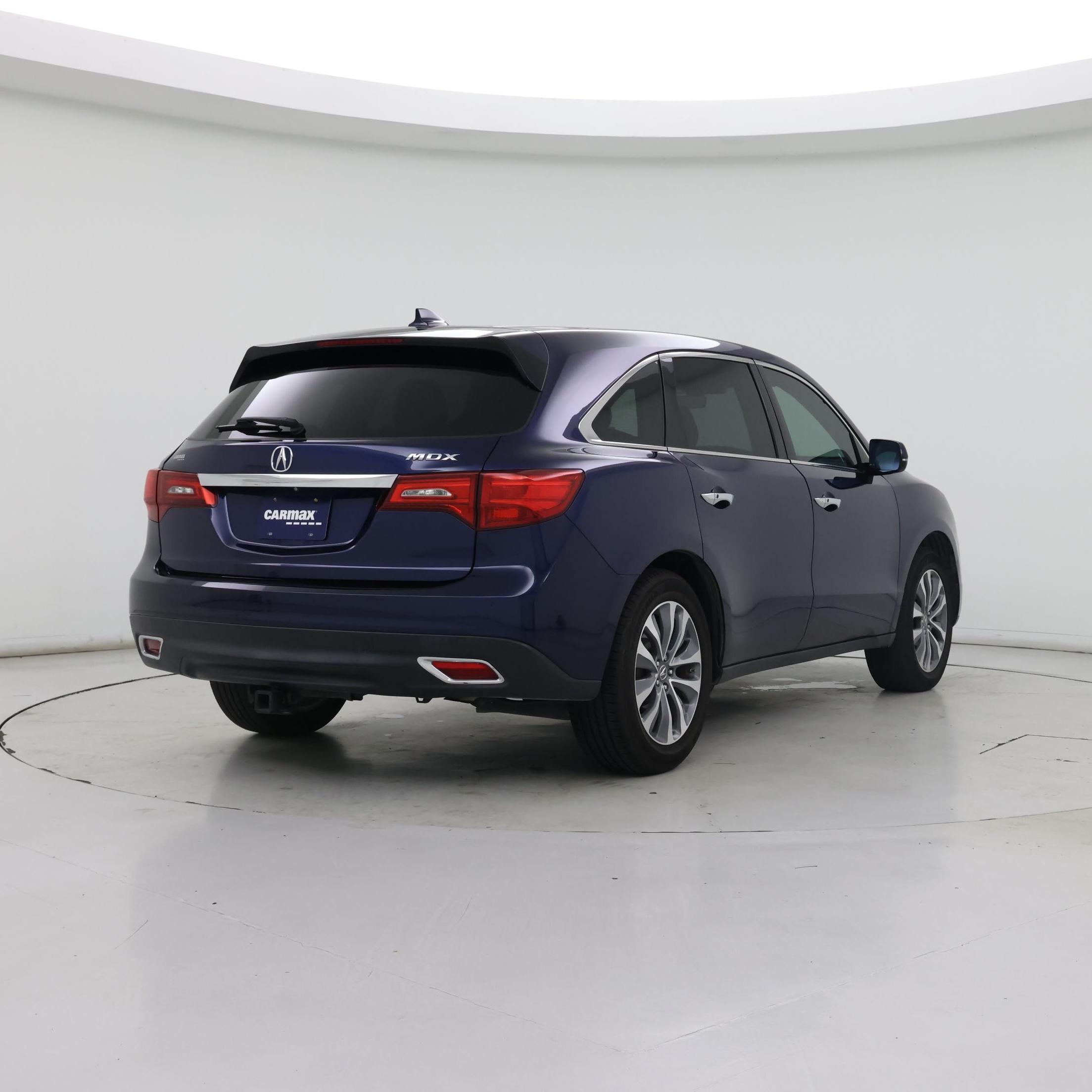 Thumbnail: 2016 Acura MDX - 8