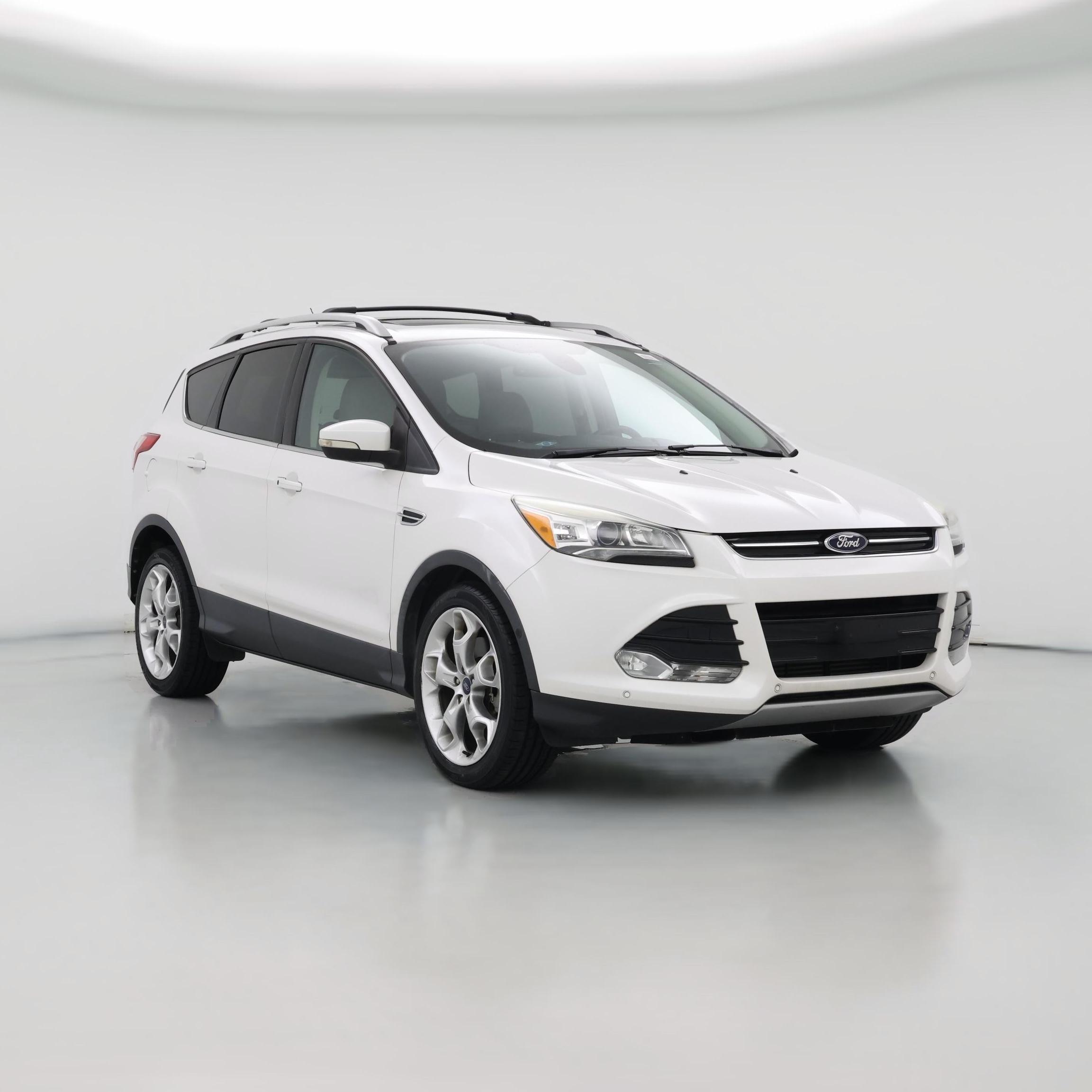 Thumbnail: 2015 Ford Escape - 1