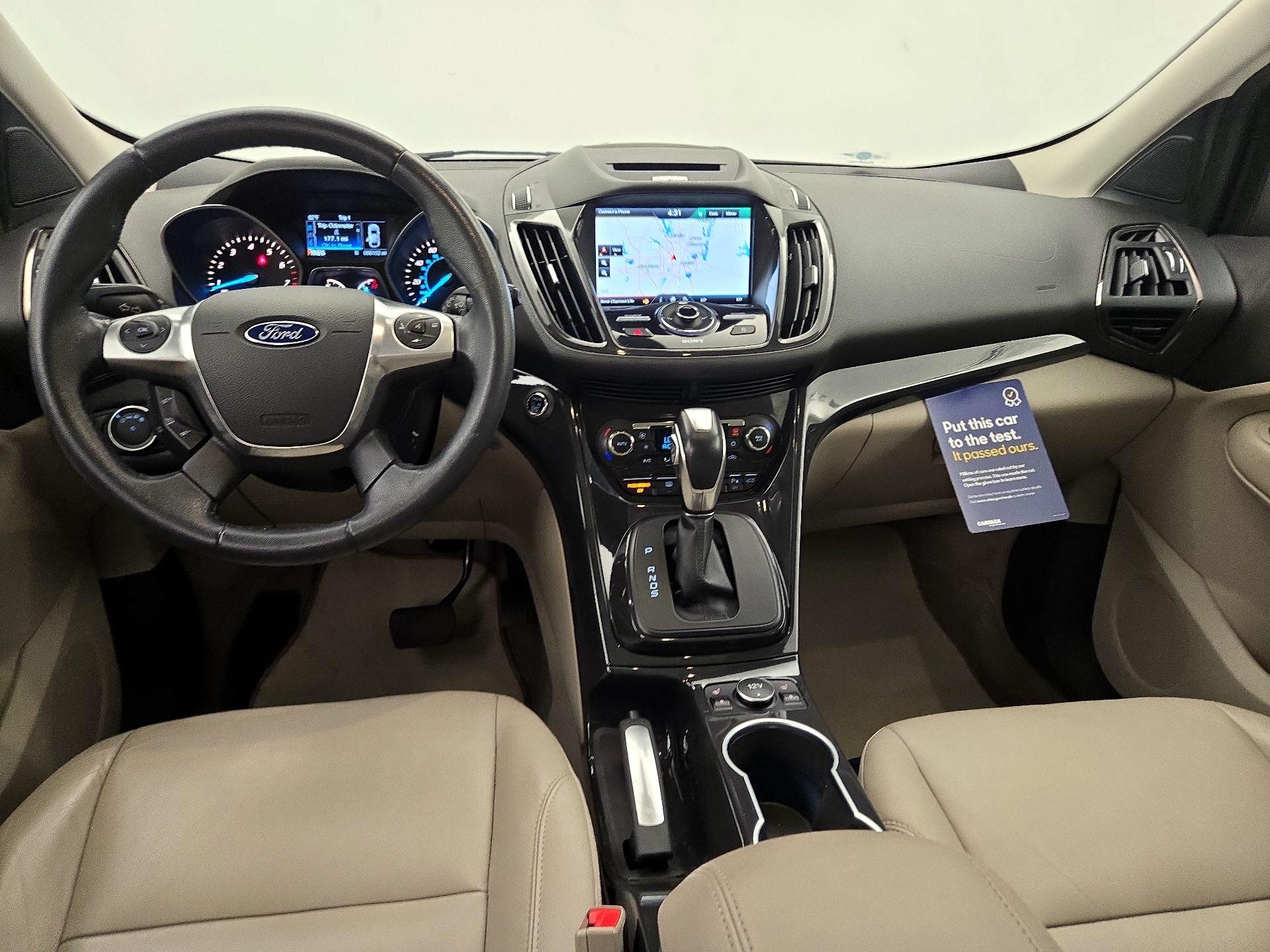 Thumbnail: 2015 Ford Escape - 9