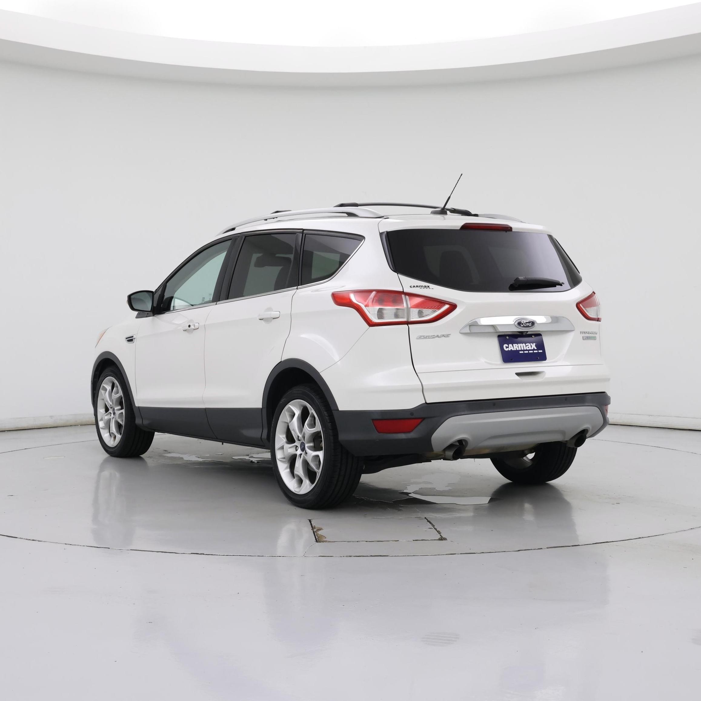 Thumbnail: 2015 Ford Escape - 2