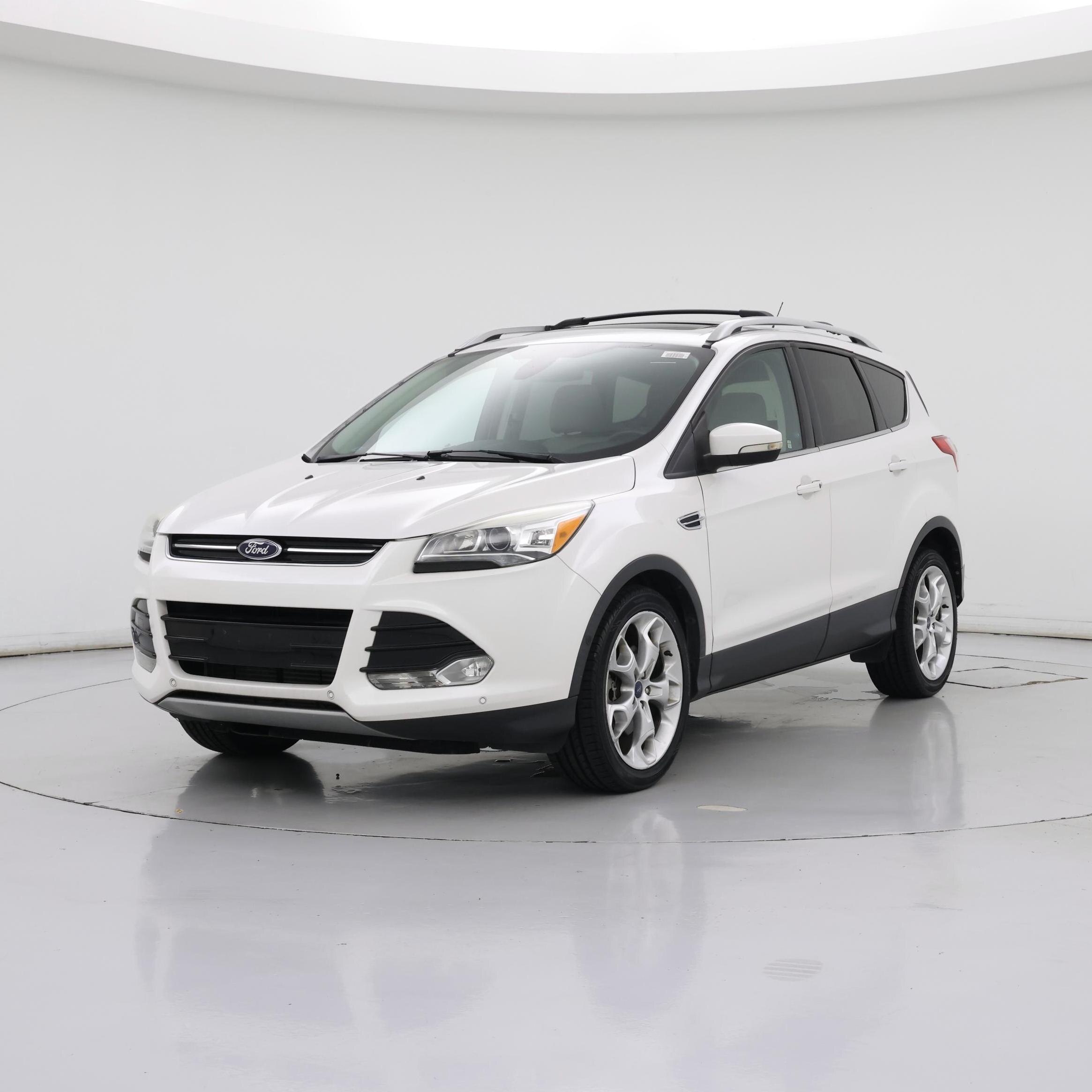 Thumbnail: 2015 Ford Escape - 4