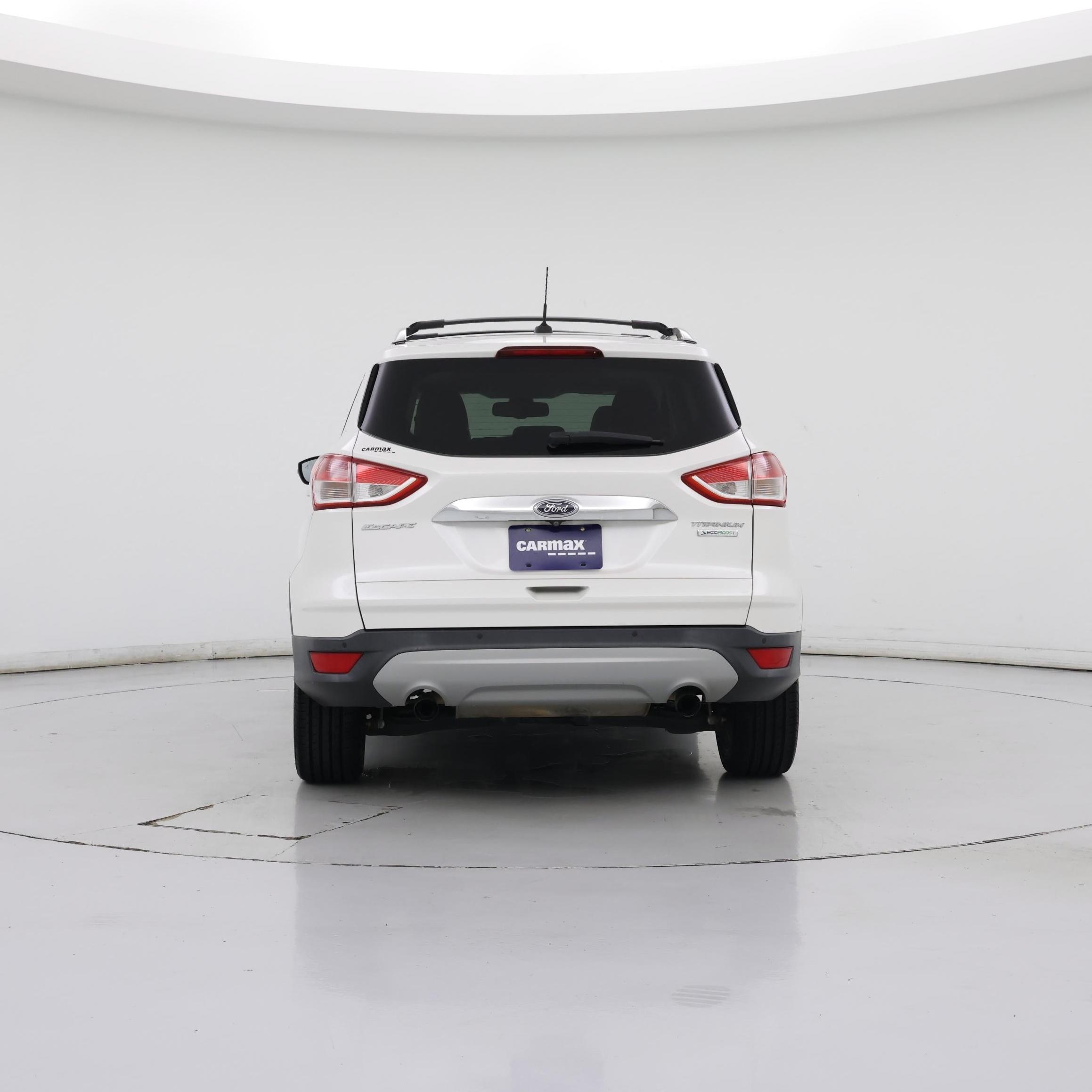 Thumbnail: 2015 Ford Escape - 6