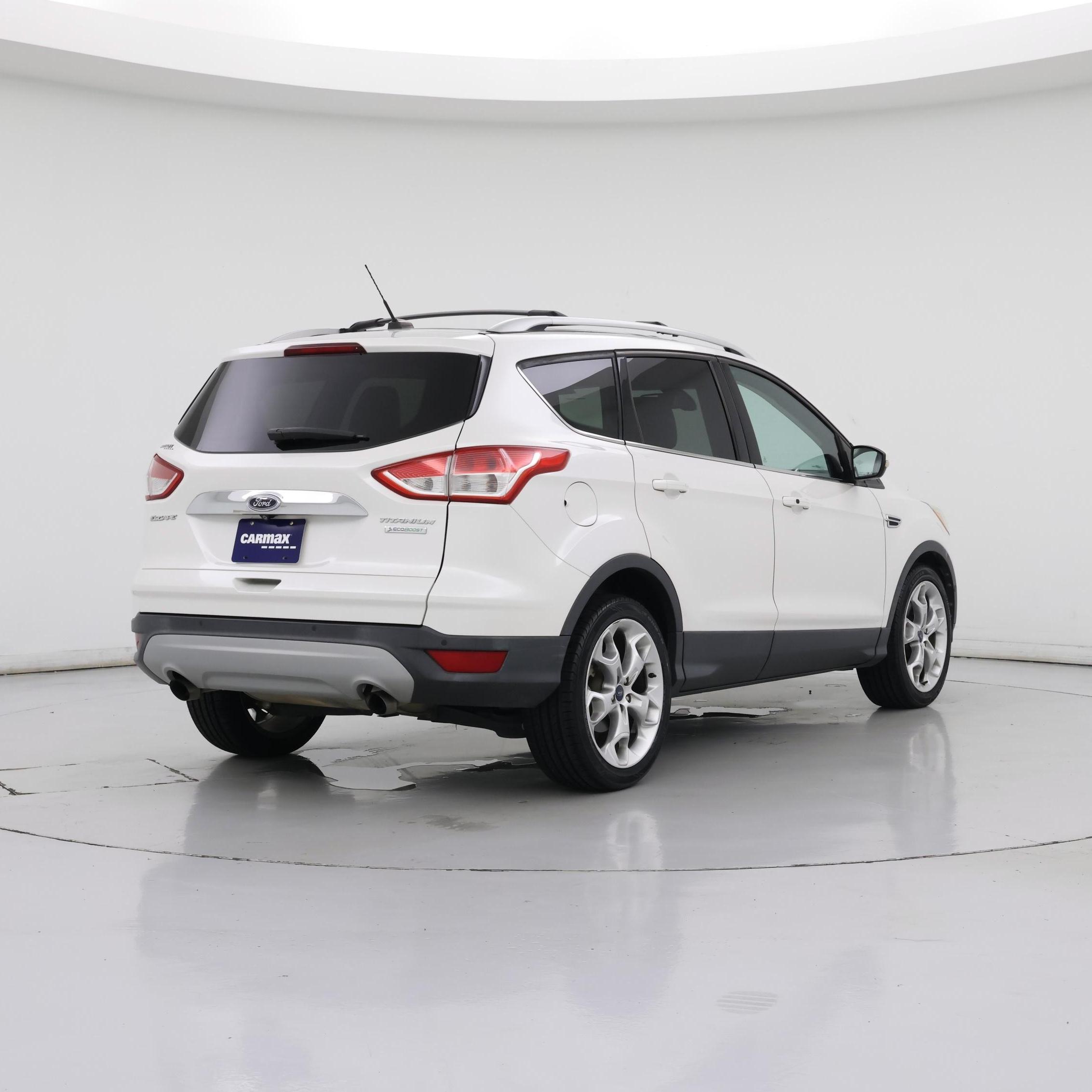 Thumbnail: 2015 Ford Escape - 8