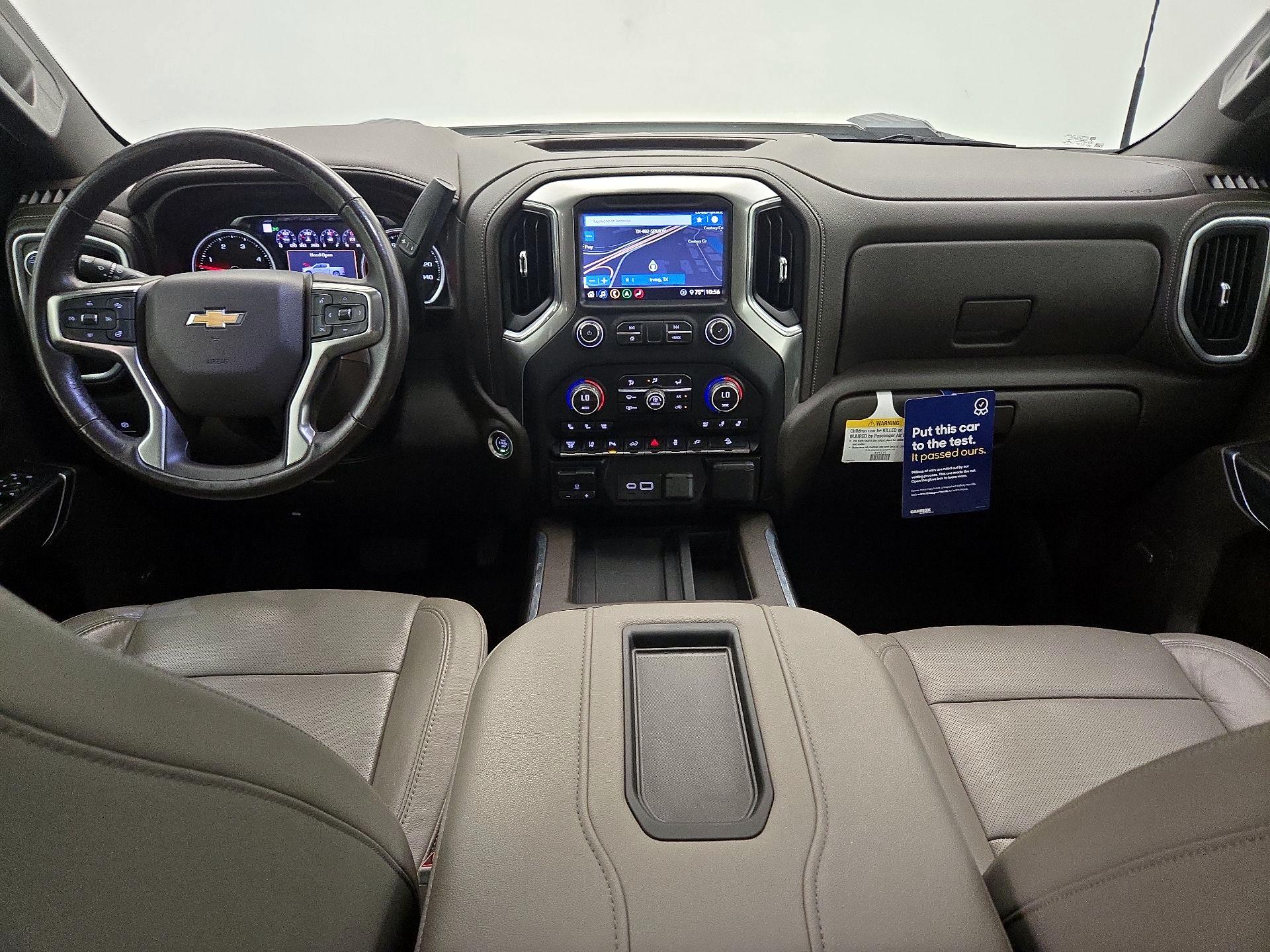 Thumbnail: 2020 Chevrolet Silverado 2500 - 9