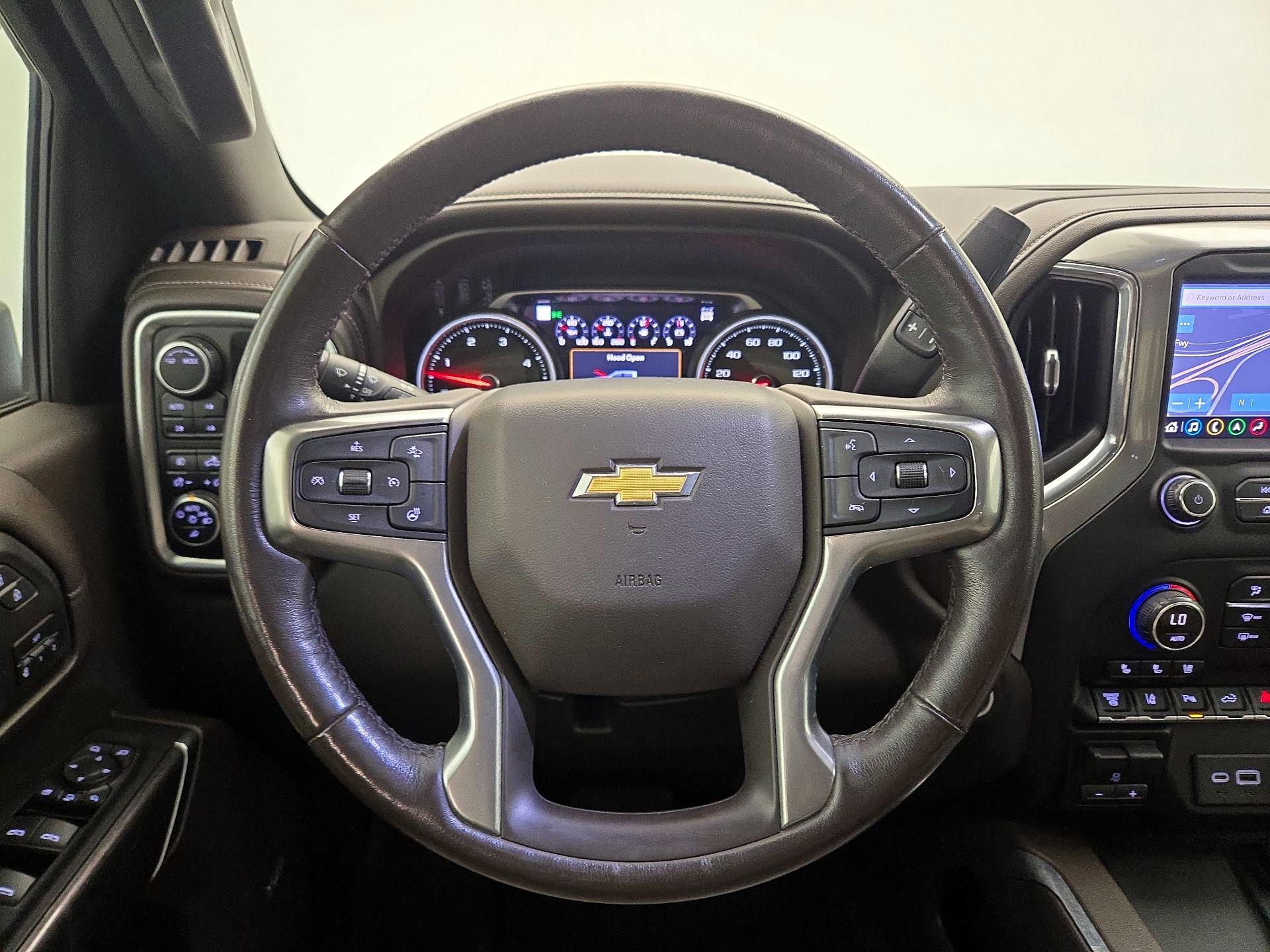 Thumbnail: 2020 Chevrolet Silverado 2500 - 10