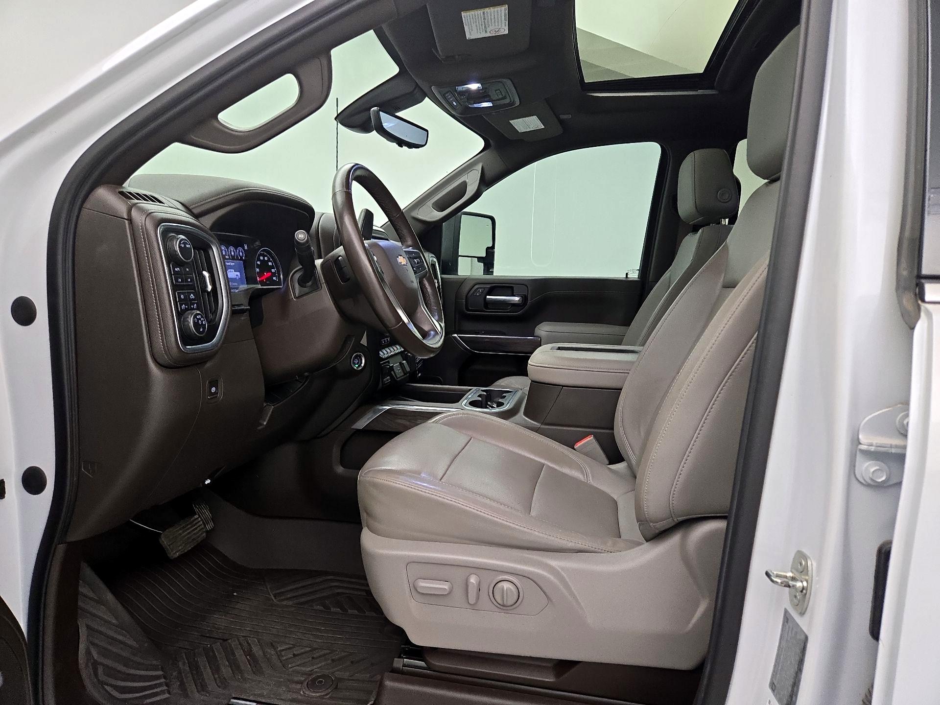 Thumbnail: 2020 Chevrolet Silverado 2500 - 11