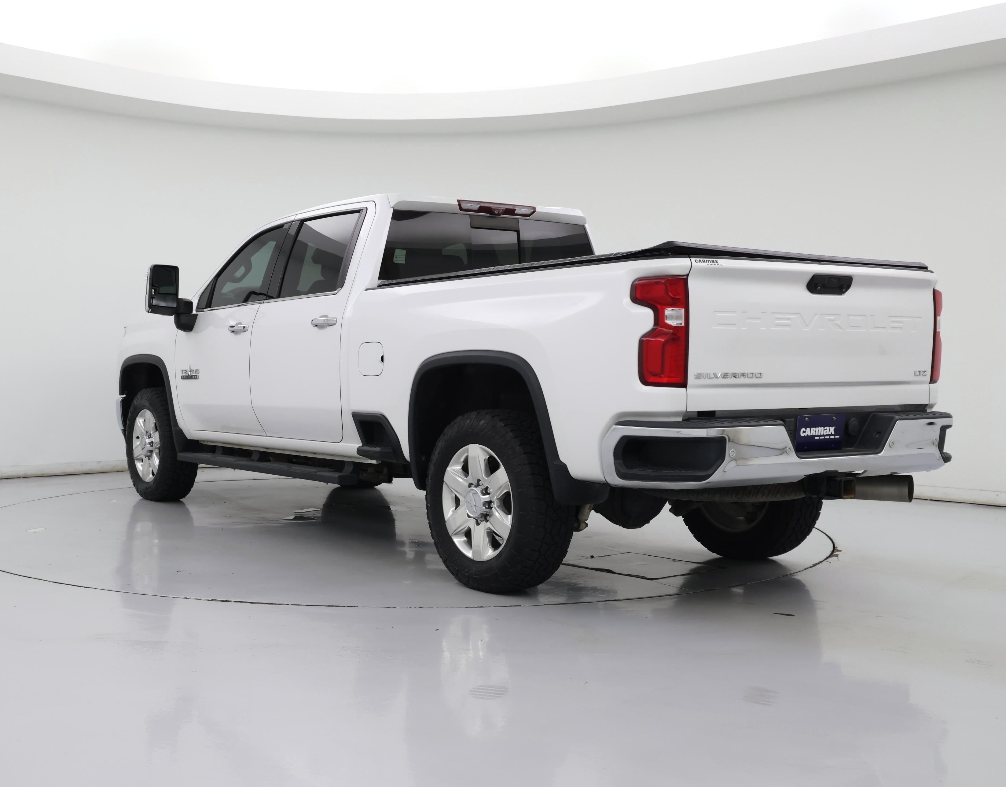 Thumbnail: 2020 Chevrolet Silverado 2500 - 2