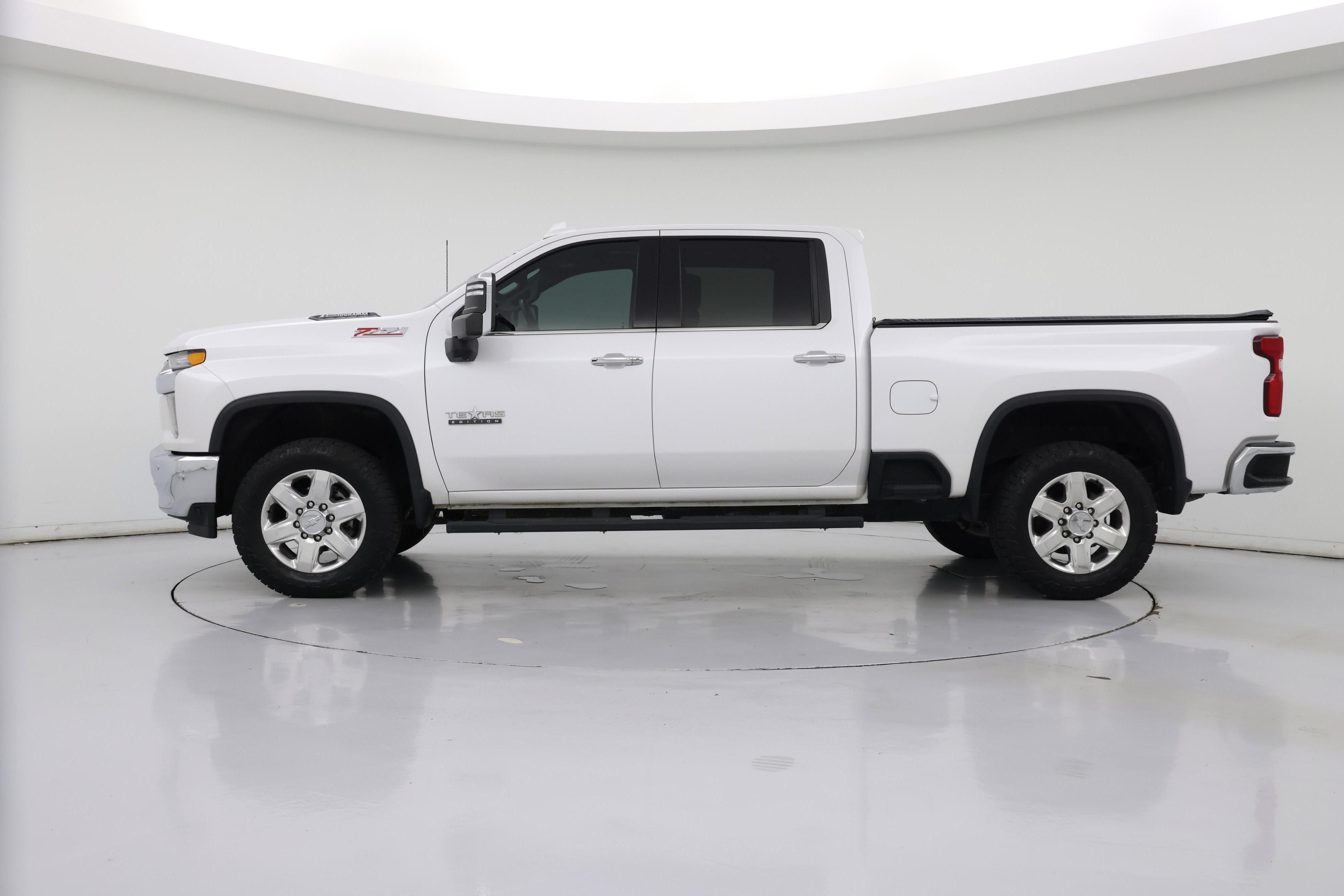 Thumbnail: 2020 Chevrolet Silverado 2500 - 3