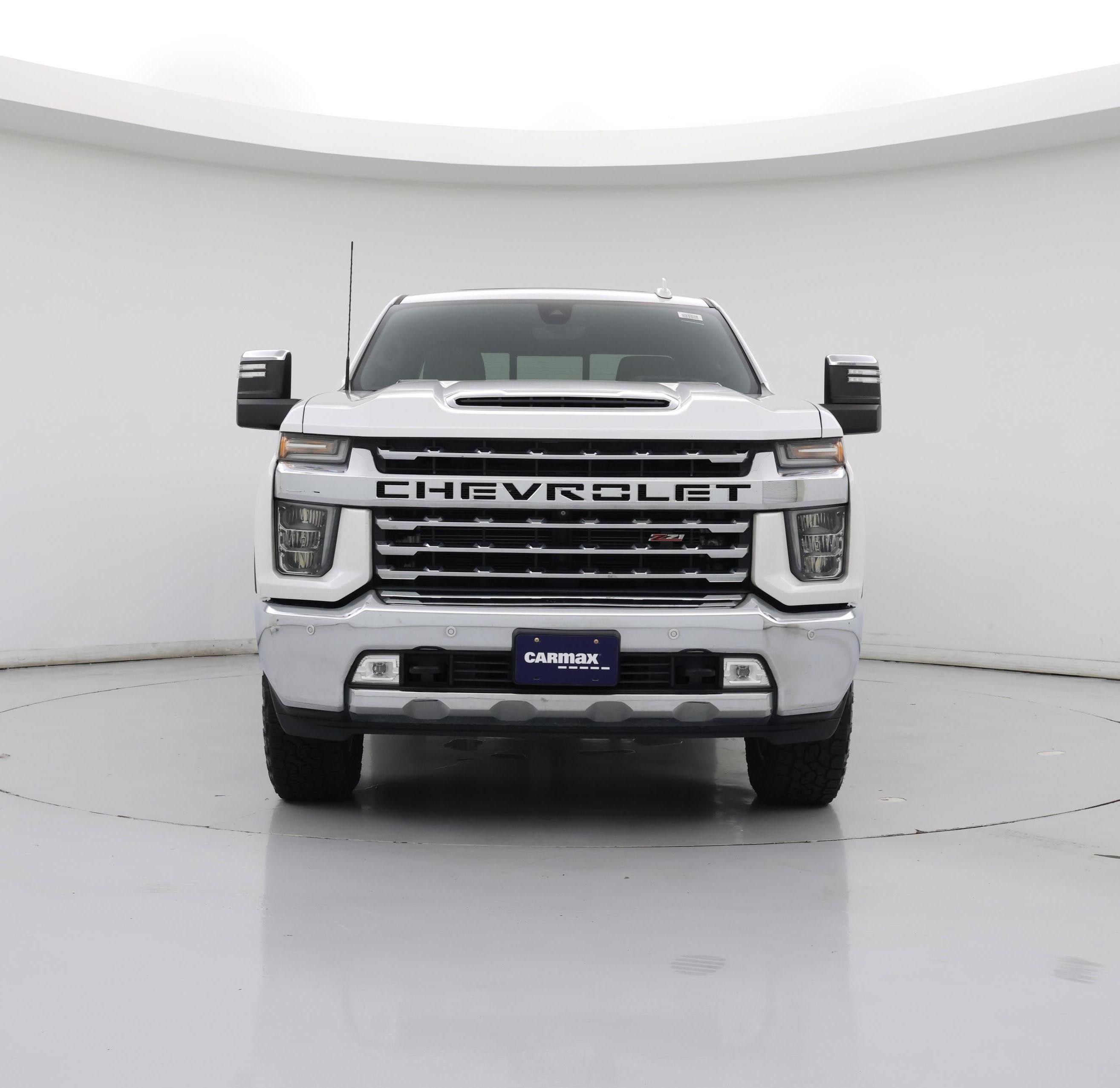Thumbnail: 2020 Chevrolet Silverado 2500 - 5