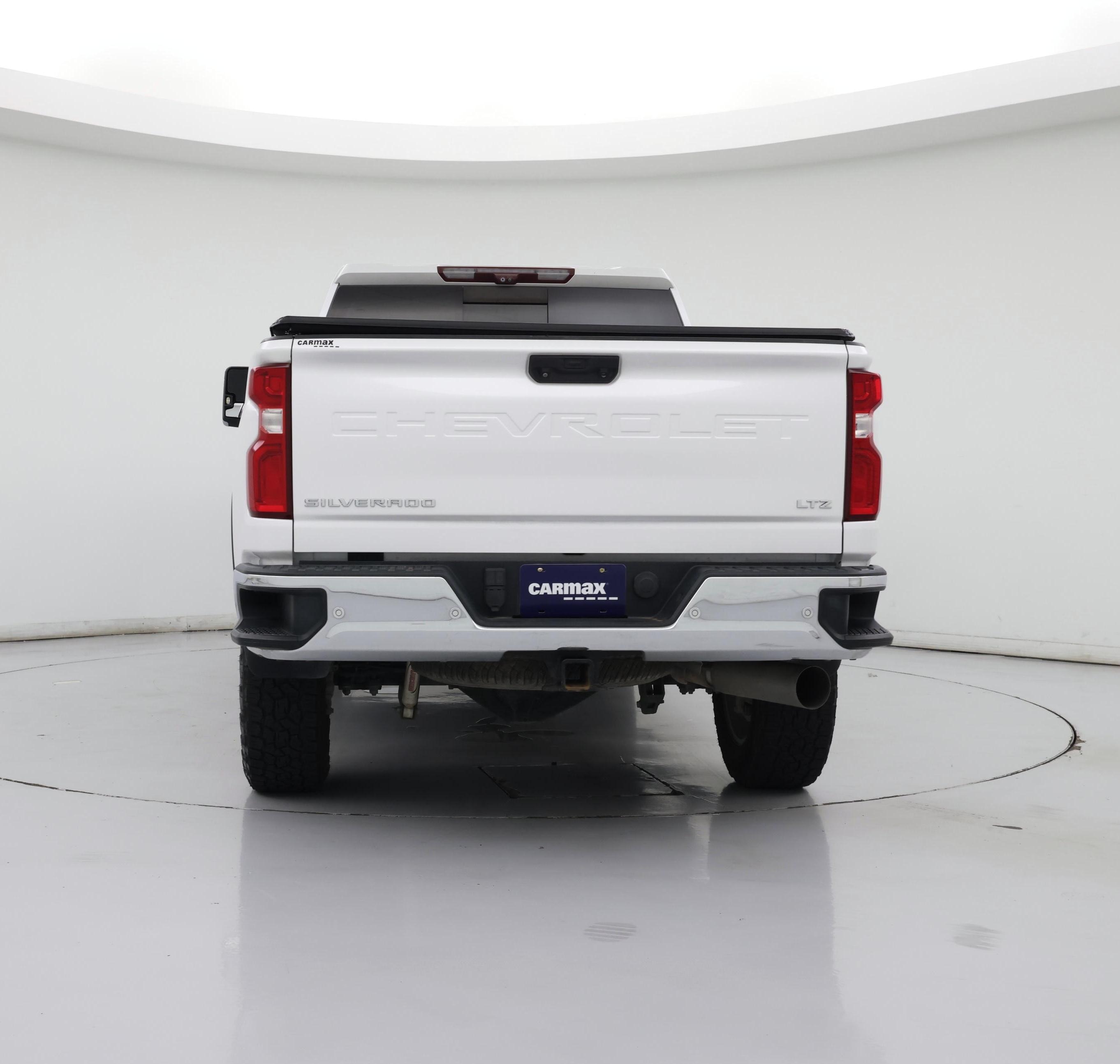 Thumbnail: 2020 Chevrolet Silverado 2500 - 6