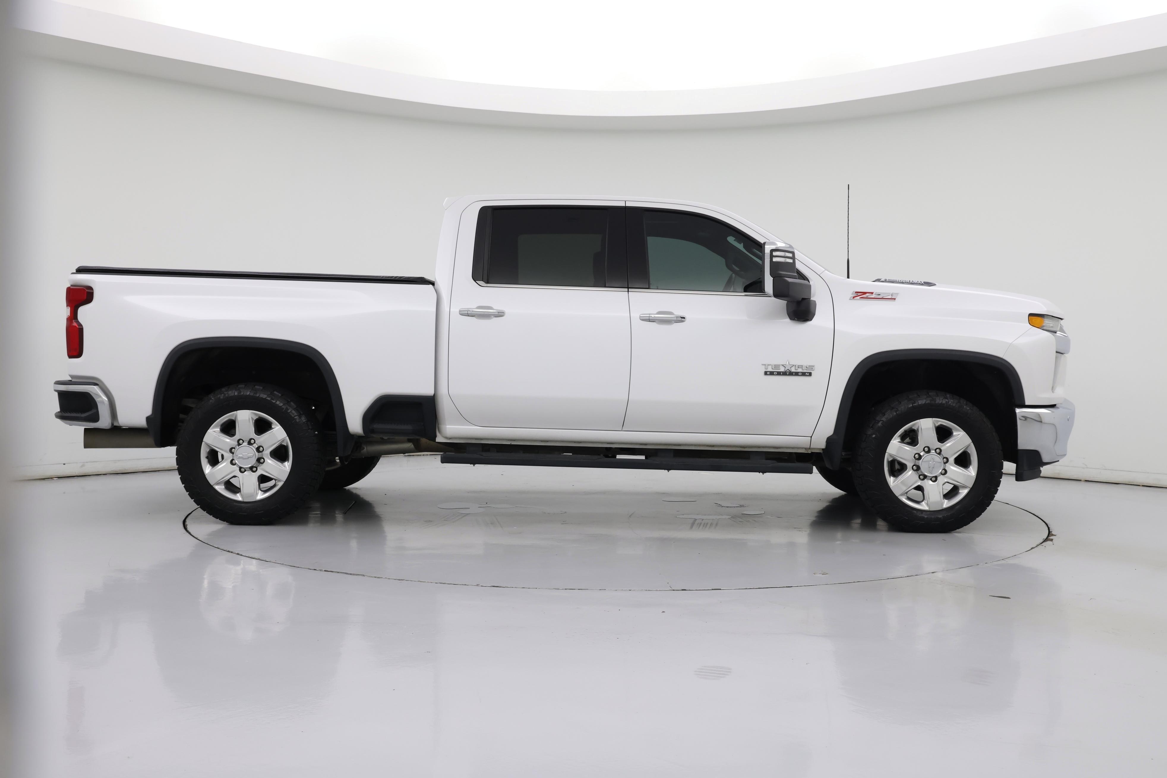 Thumbnail: 2020 Chevrolet Silverado 2500 - 7