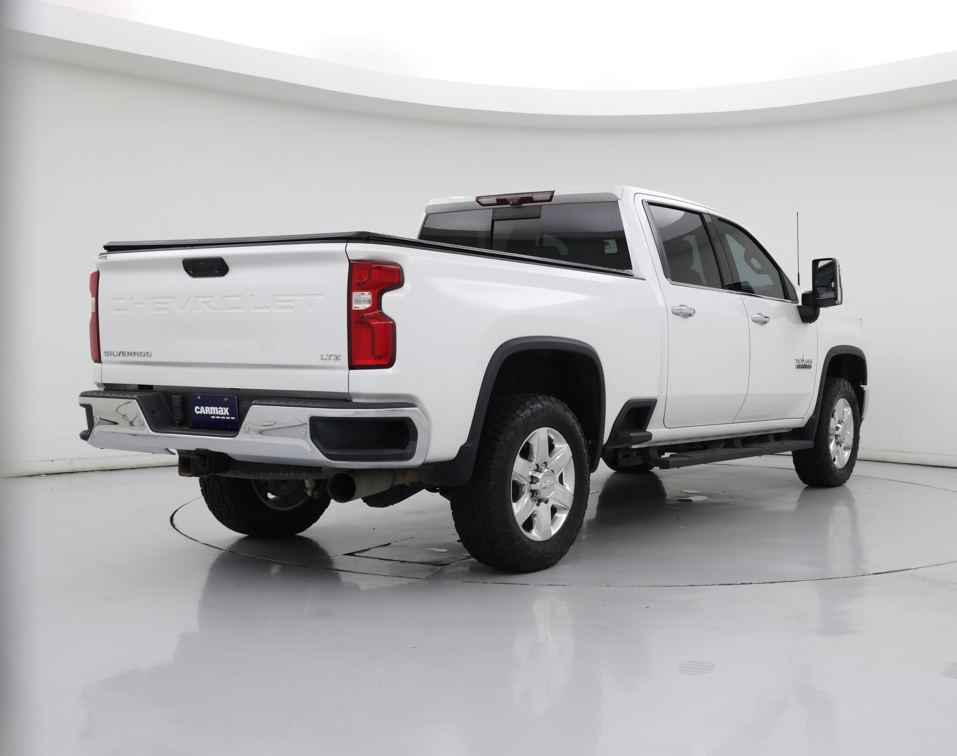 Thumbnail: 2020 Chevrolet Silverado 2500 - 8