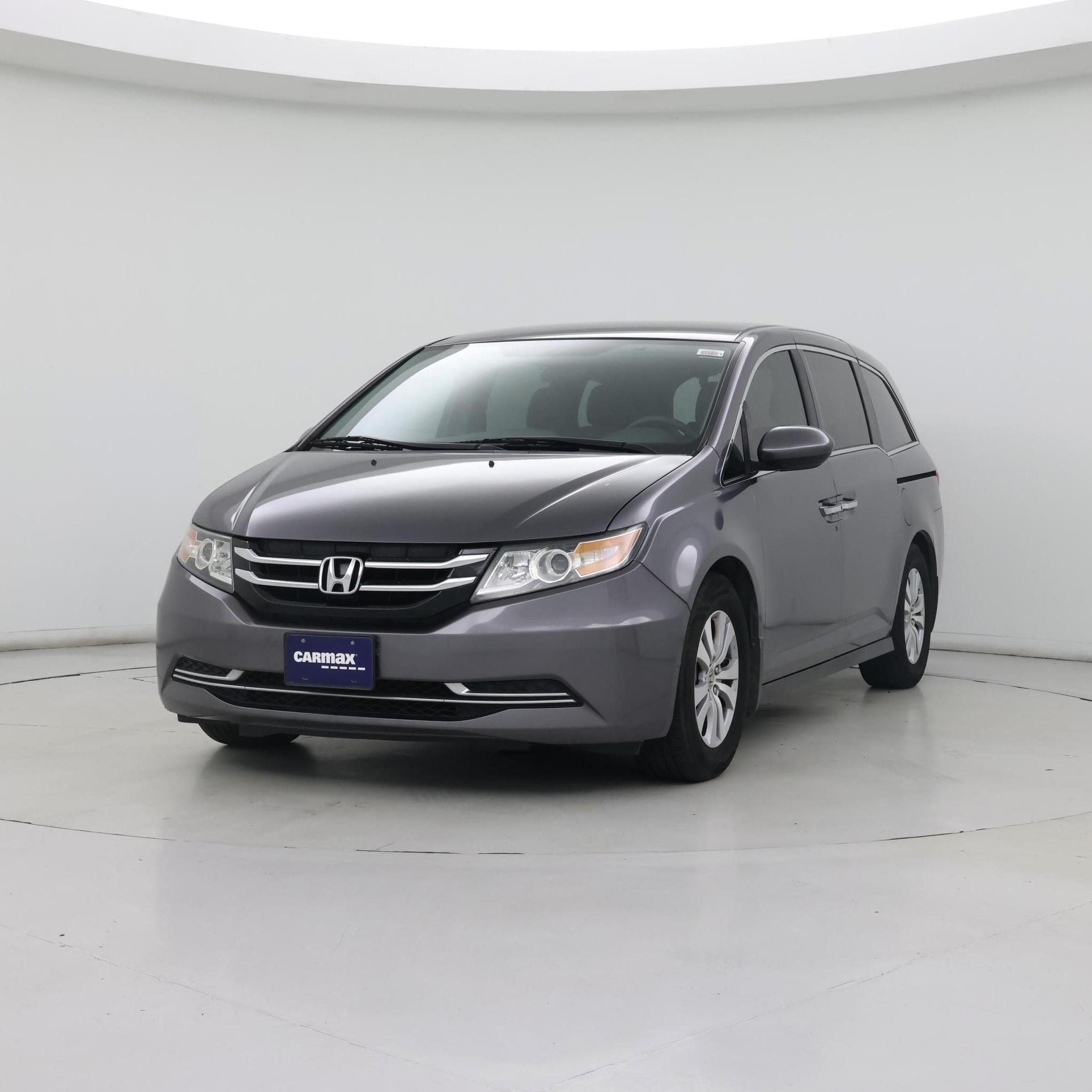 Thumbnail: 2015 Honda Odyssey - 4