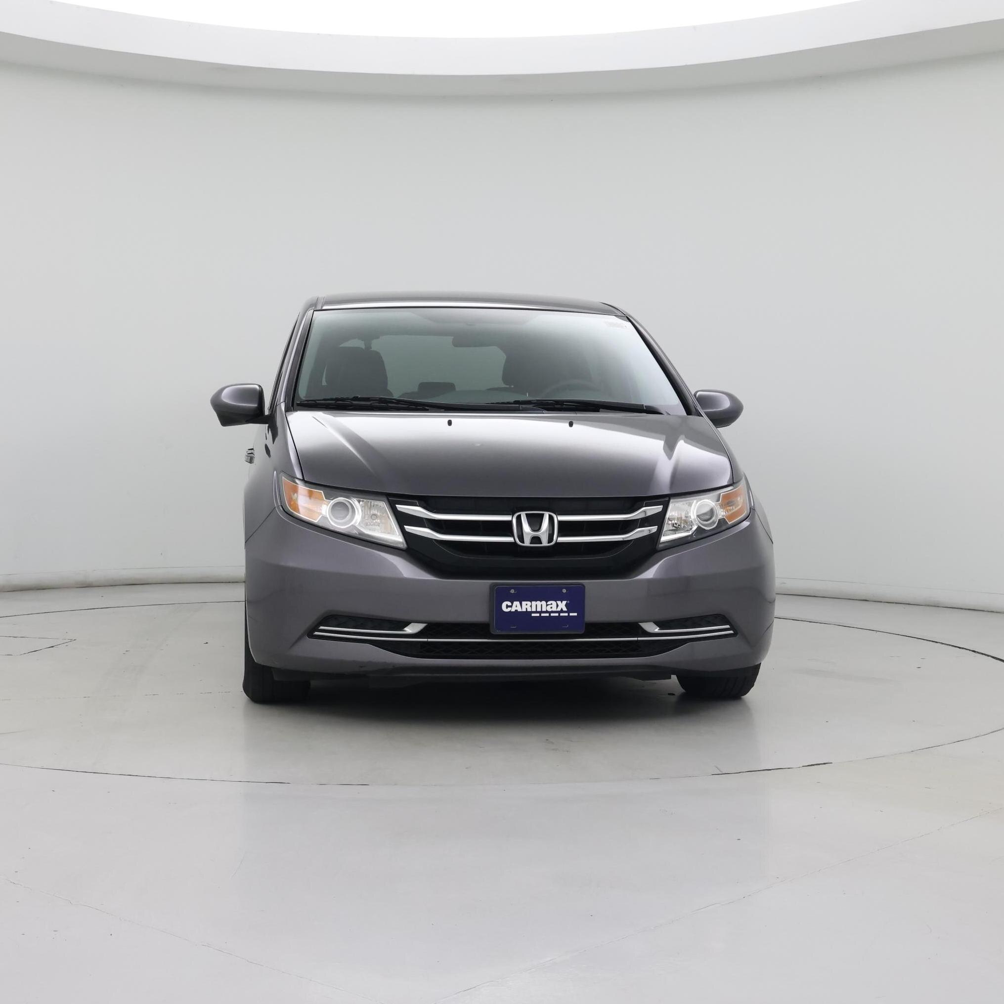 Thumbnail: 2015 Honda Odyssey - 5