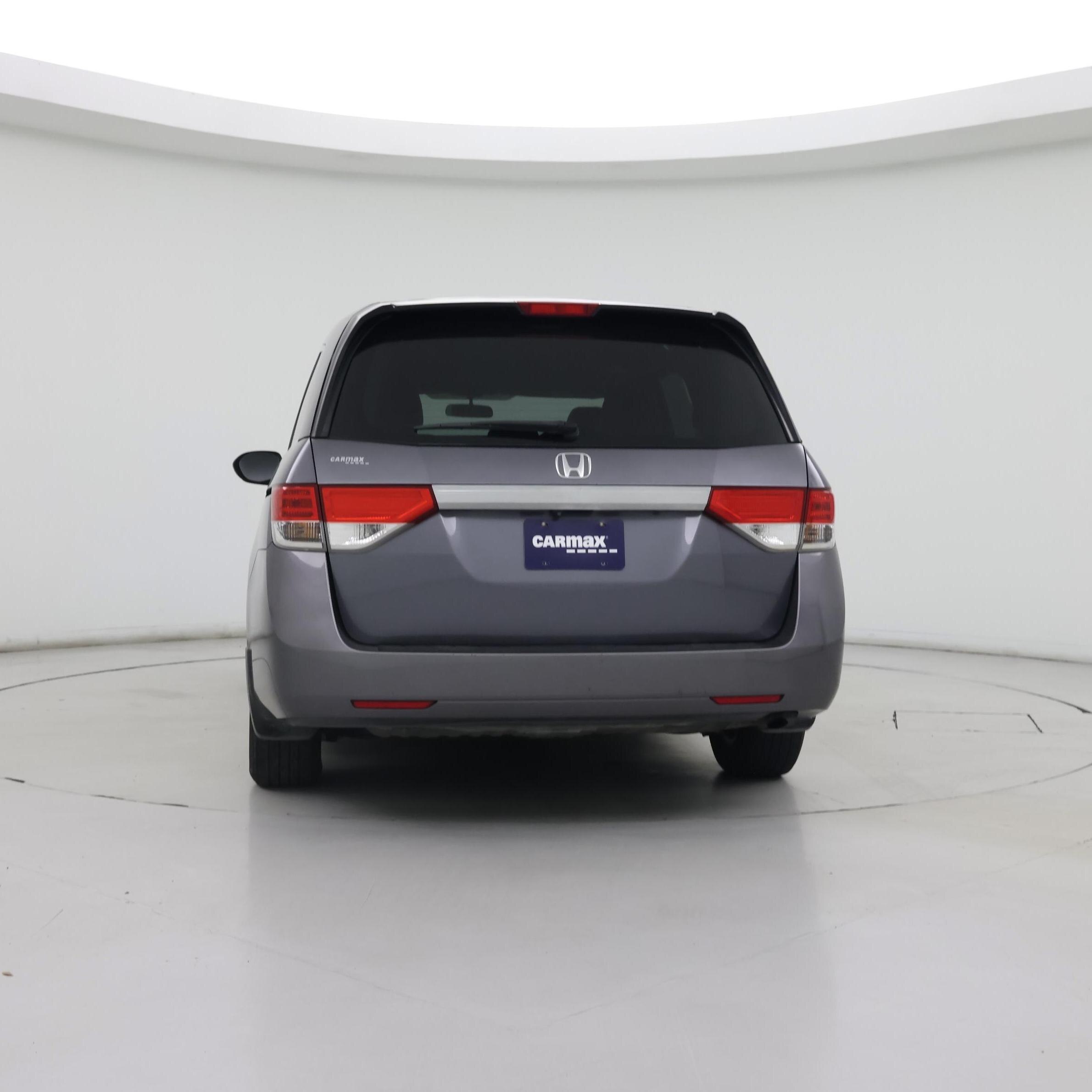 Thumbnail: 2015 Honda Odyssey - 6
