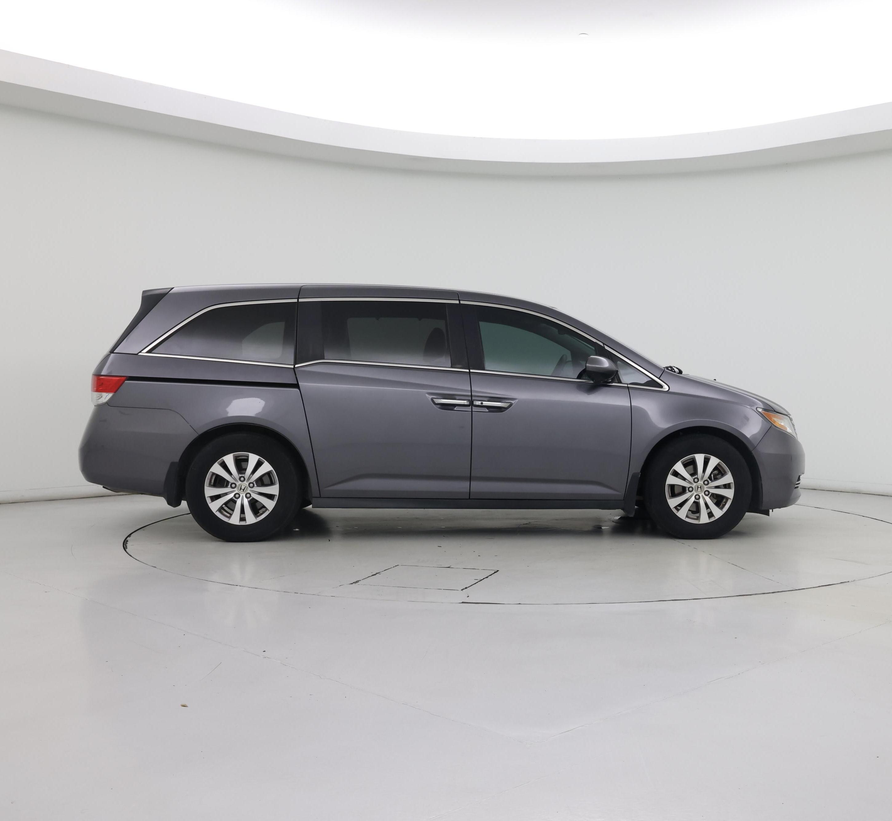 Thumbnail: 2015 Honda Odyssey - 7