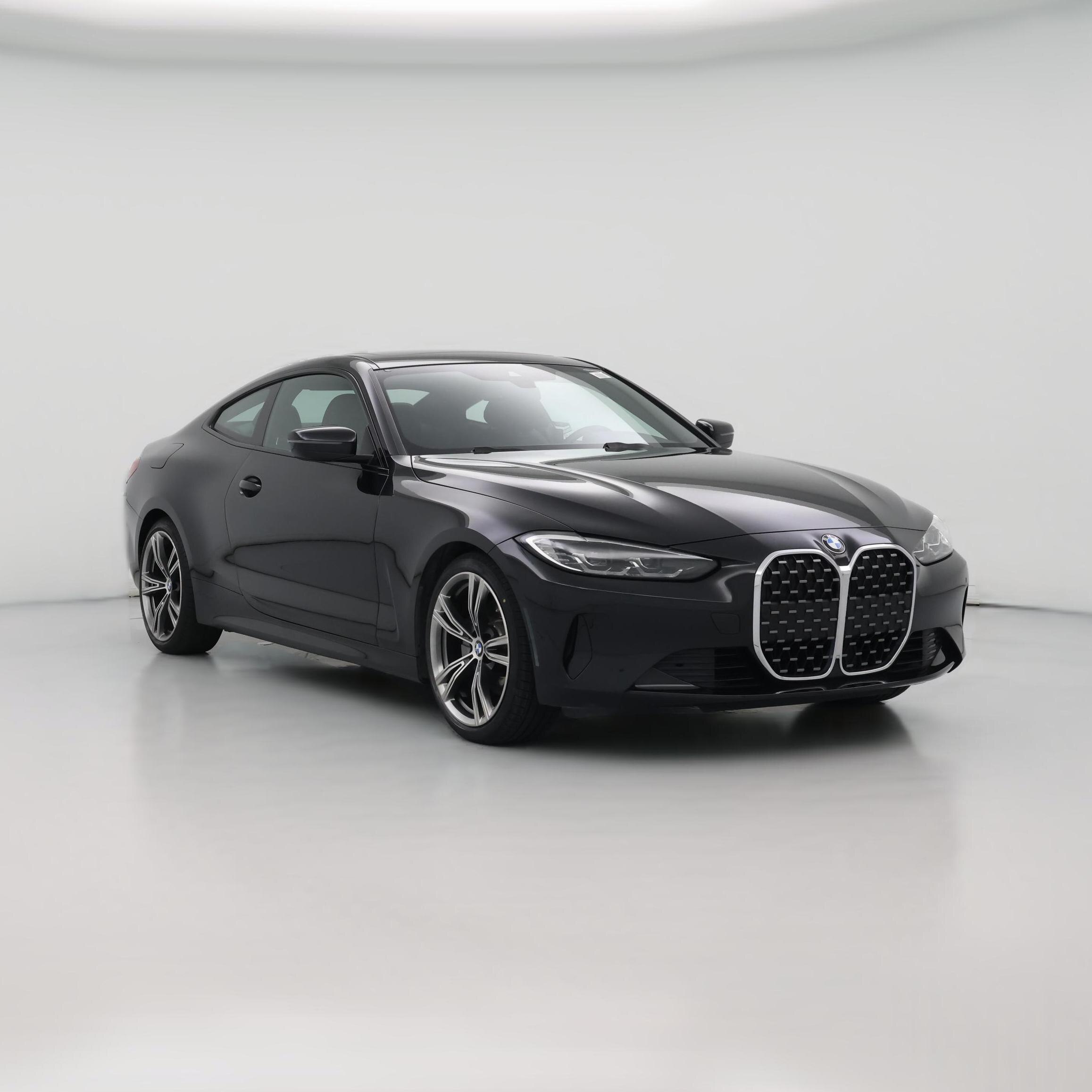 Thumbnail: 2021 BMW 4 Series - 1