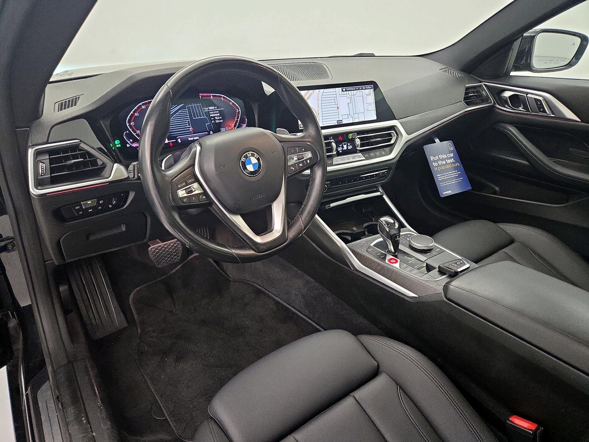 Thumbnail: 2021 BMW 4 Series - 9